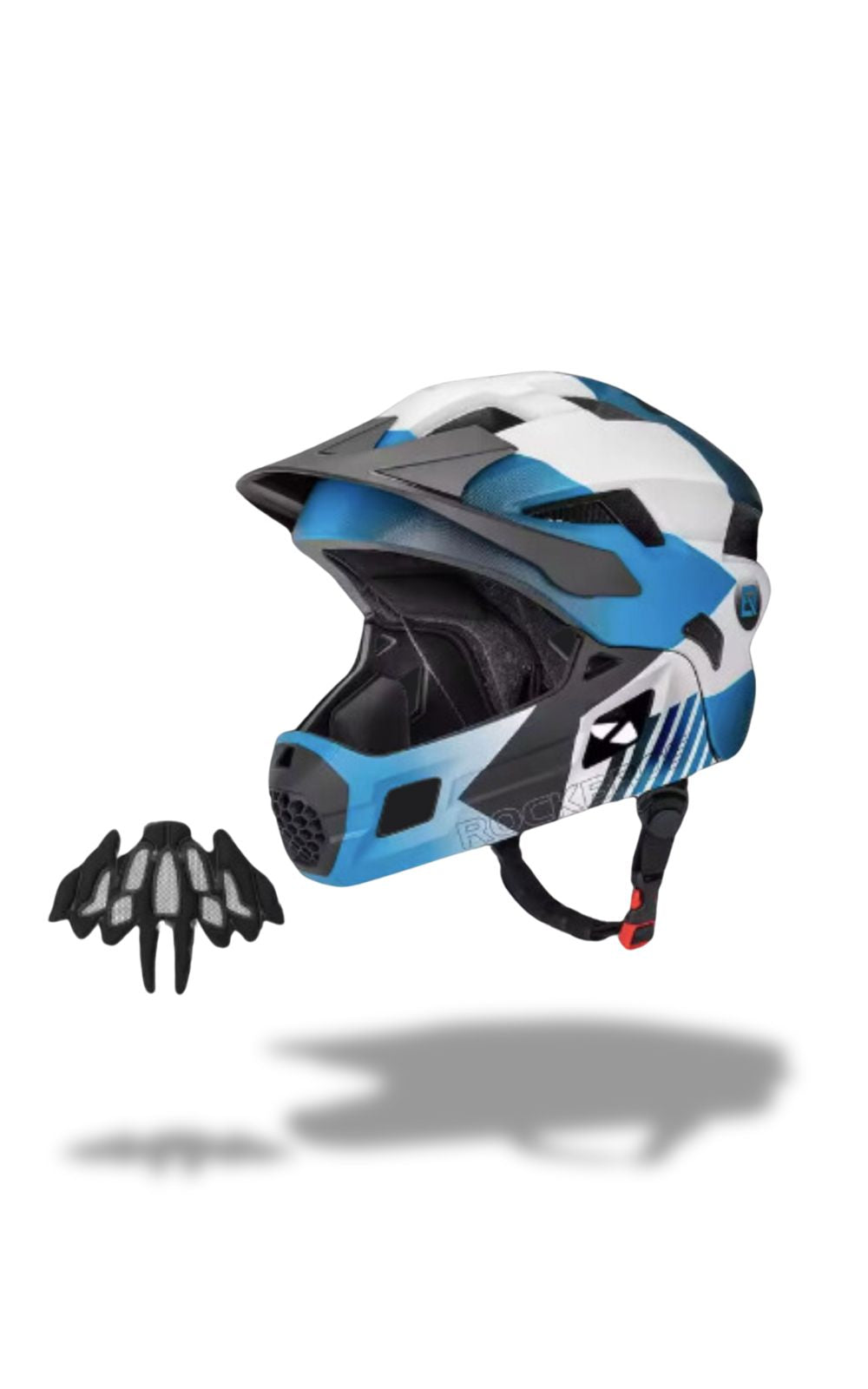 Casque ROCKBROS TS-61 Pour Enfants <br> #INTEGRAL #ENFANT