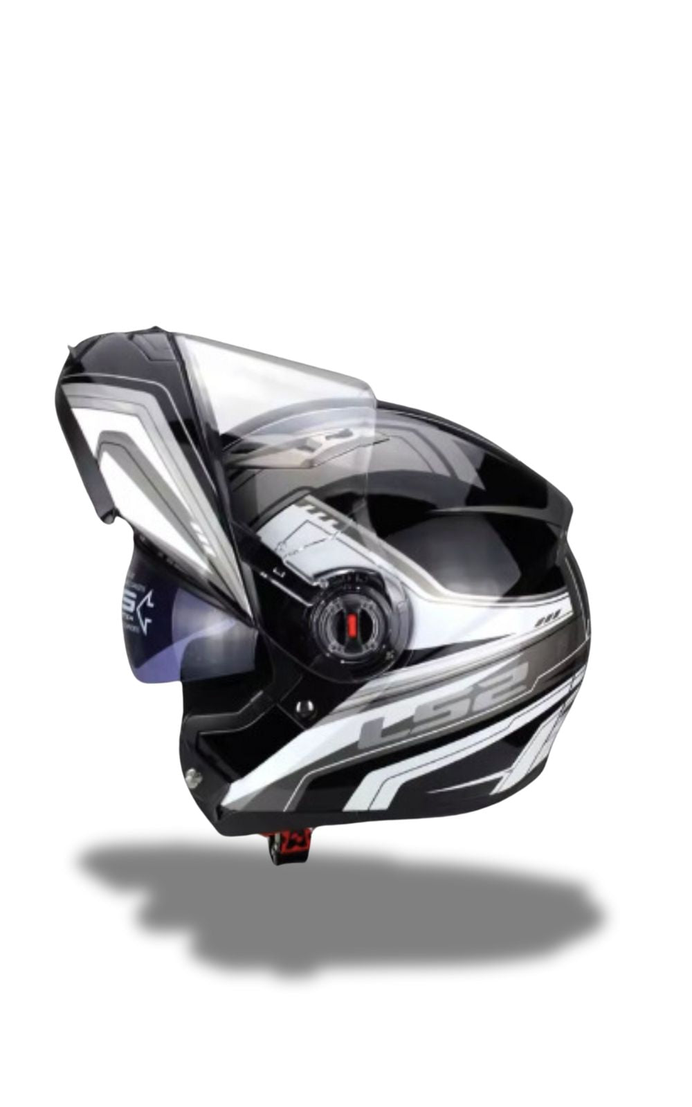 Casque LS2 FF370 <br> #CUSTOM #FLIPUP