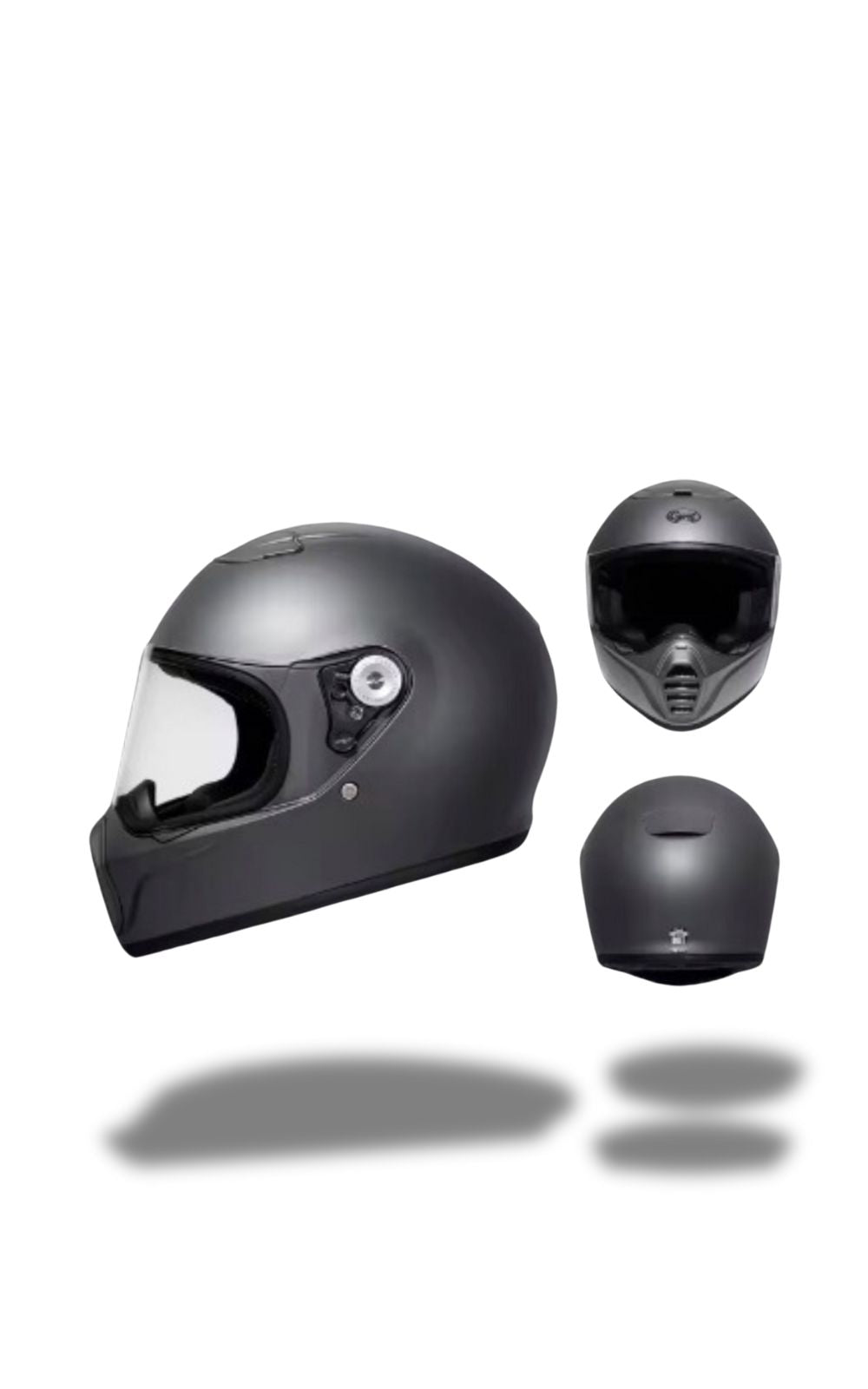 Casque CYRIL Future Warrior <br> #CYRIL #INTEGRAL