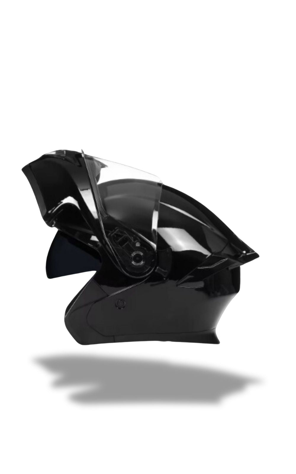 Casque BELL SRT Noir <br> #BELL #MODULABLE