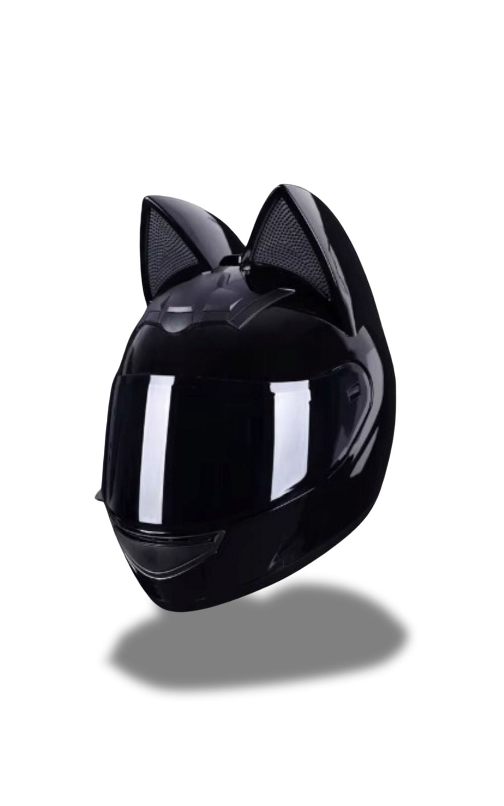 Casque HNJ Avec Oreilles De Chat <br> #CUSTOM #HNJ