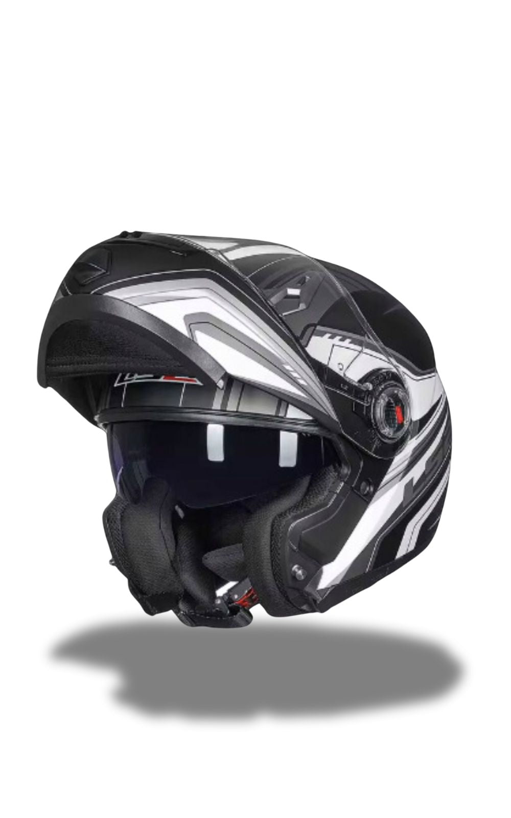 Casque LS2 FF370 <br> #CUSTOM #FLIPUP