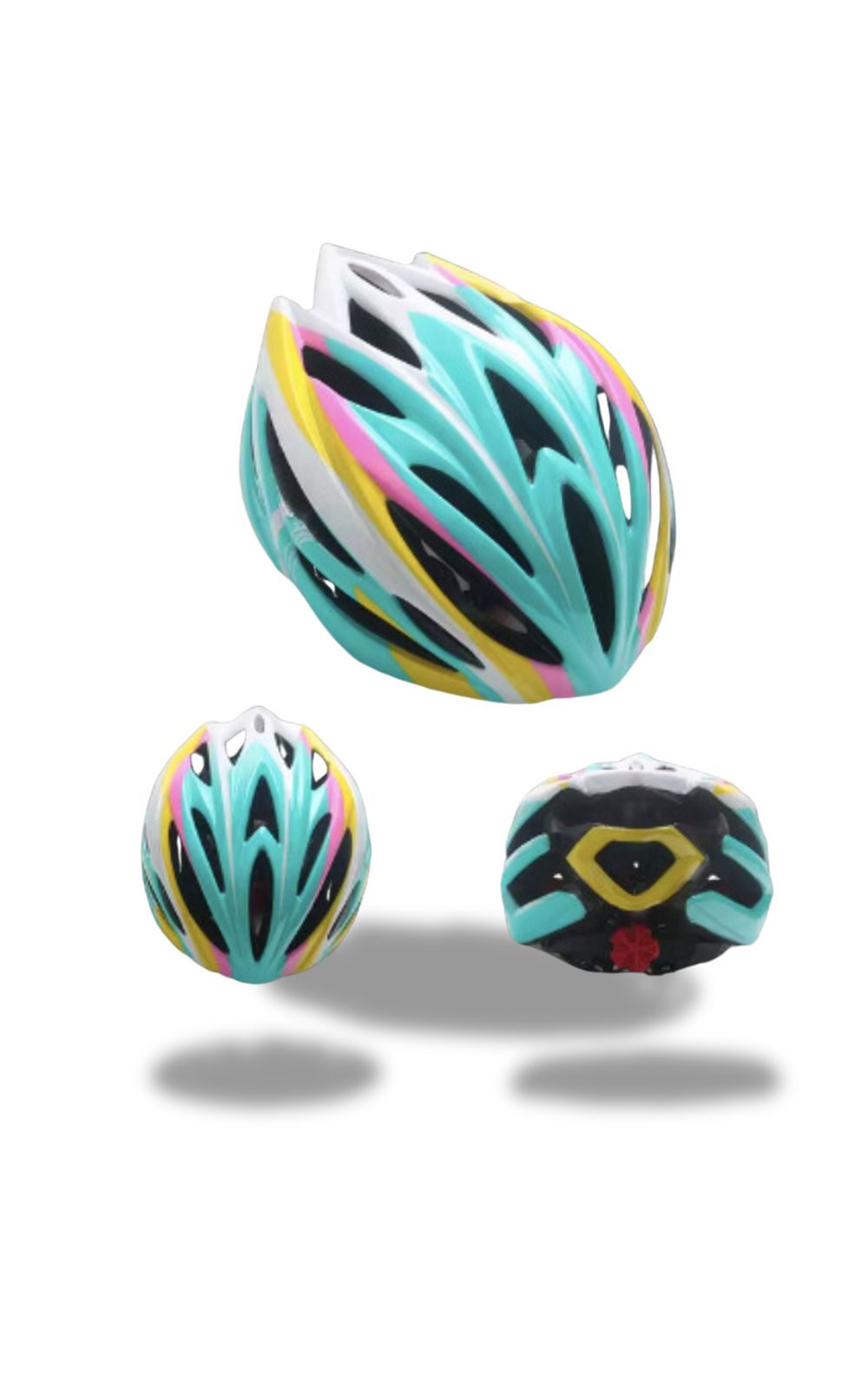 Casque RUDY PROJECT RUSH pour Enfants <br> #VELO