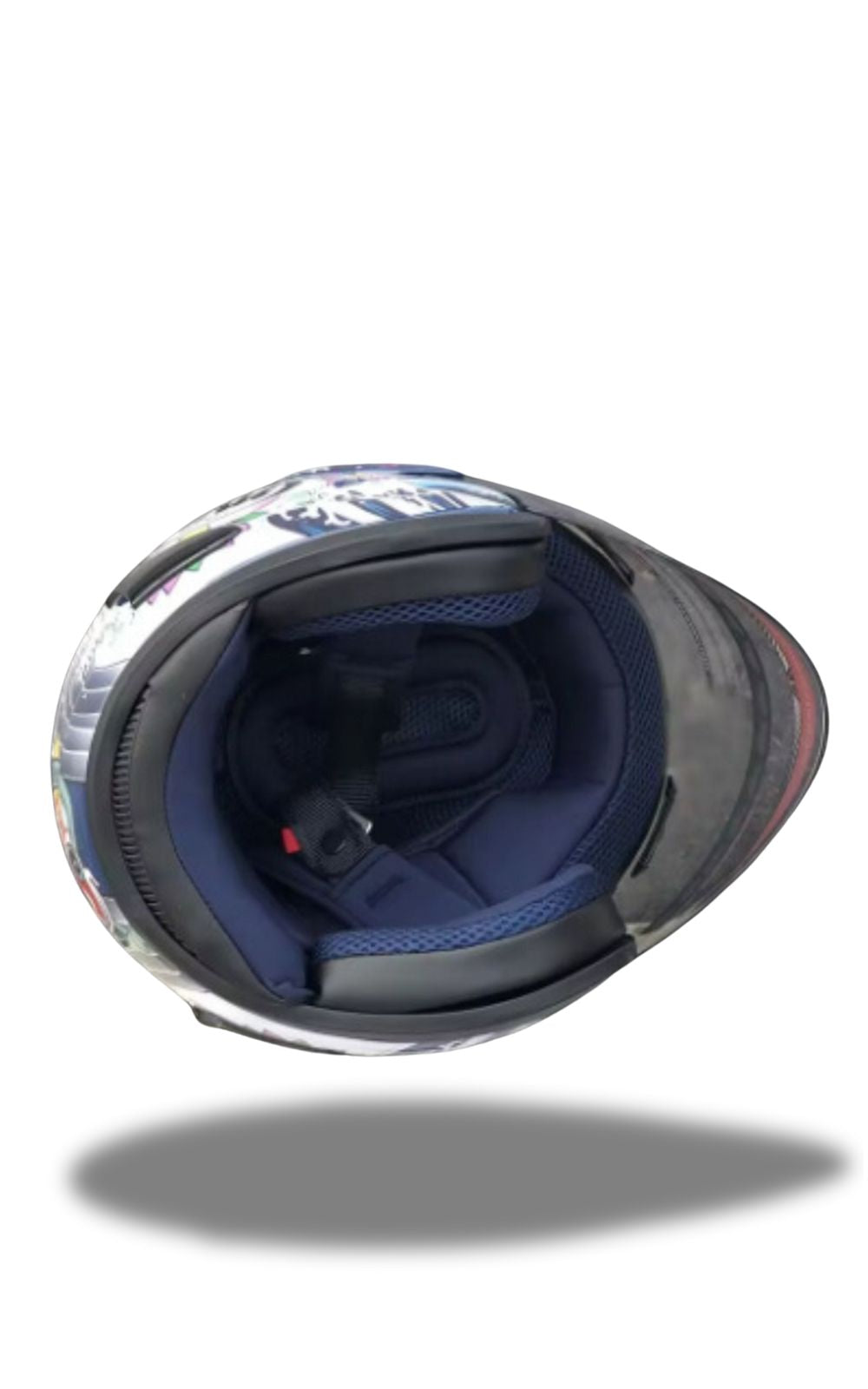 Casque Arai Ram3 Nakagami GP2 <br> #CUSTOM #ARAI