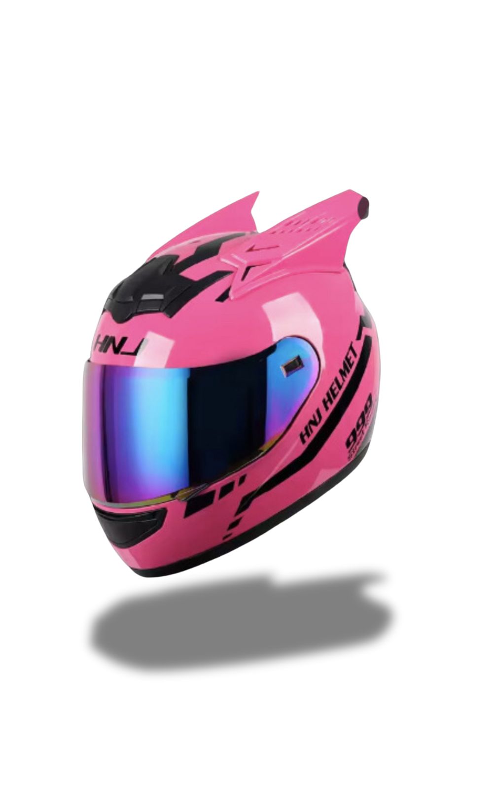 Casque HNJ avec Cornes <br> #HNJ #ORIGINAL