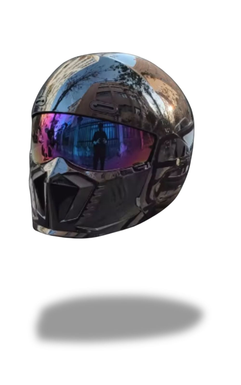 Casque ORZ Scorpion <br> #ORIGINAL #INTEGRAL