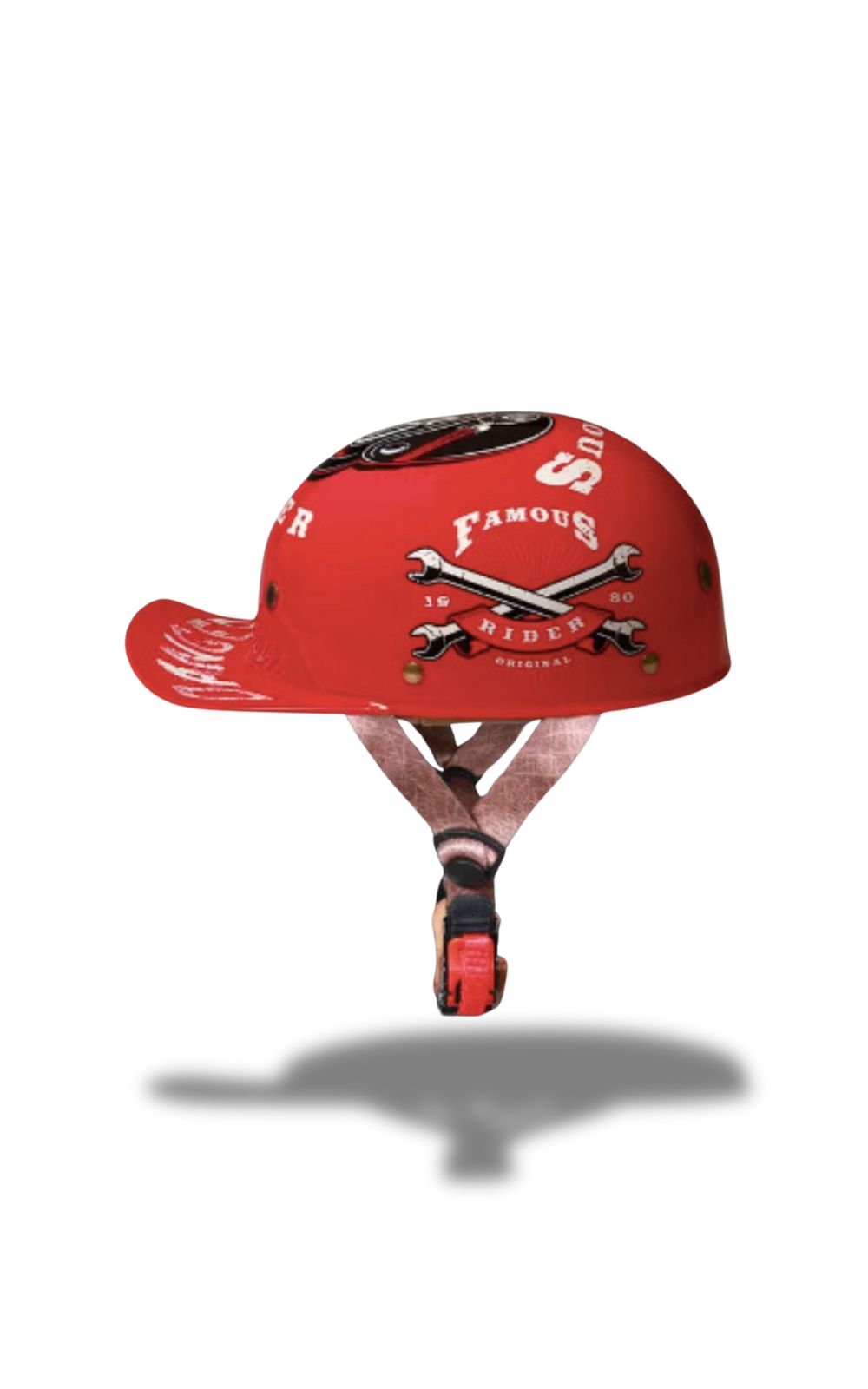 Casque casquette de baseball BOSS Custom <br> #BASEBALLCAP #CUSTOM