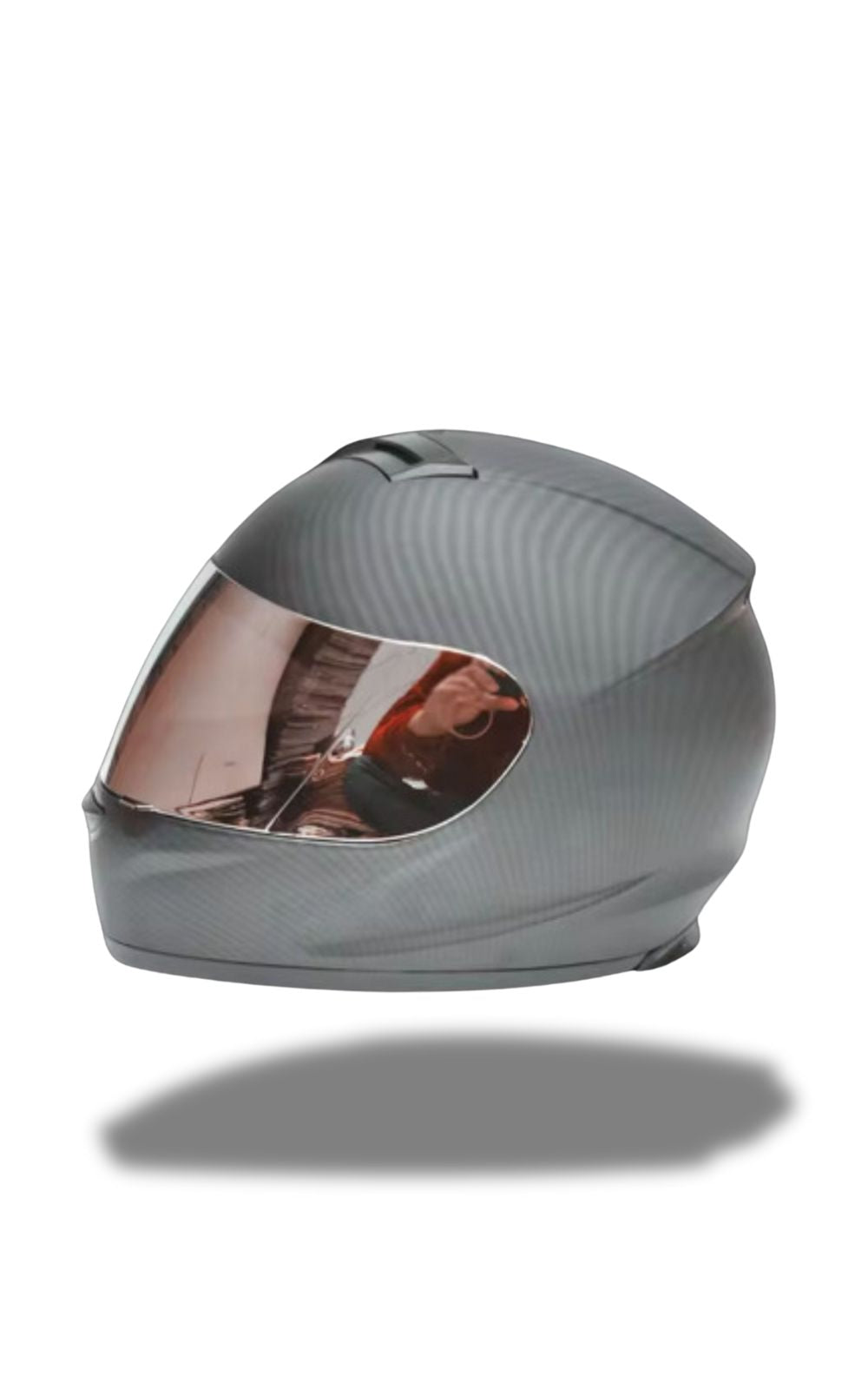 Casque Wanli <br> #RETRO #INTEGRAL