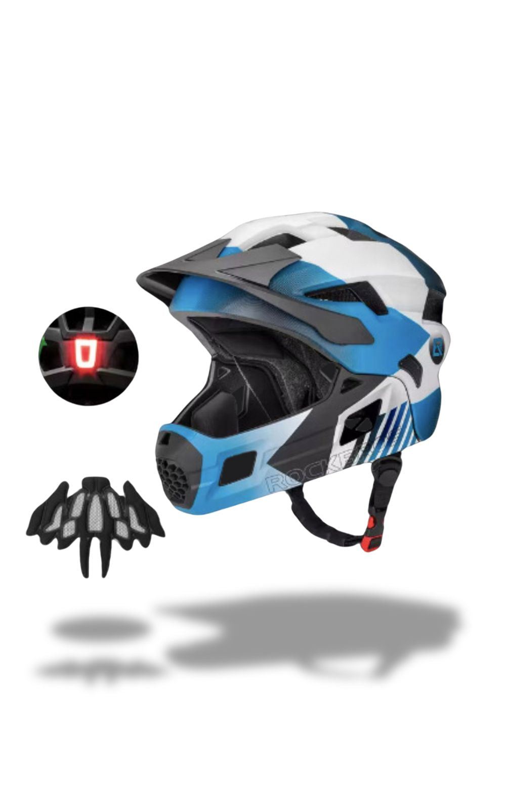 Casque ROCKBROS TS-61 Pour Enfants <br> #INTEGRAL #ENFANT