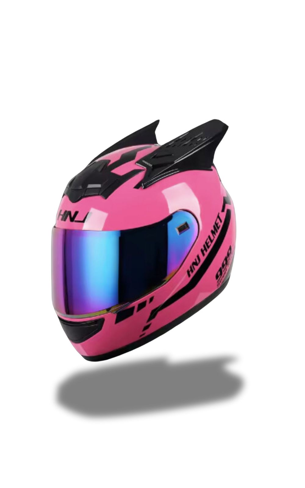 Casque HNJ avec Cornes <br> #HNJ #ORIGINAL