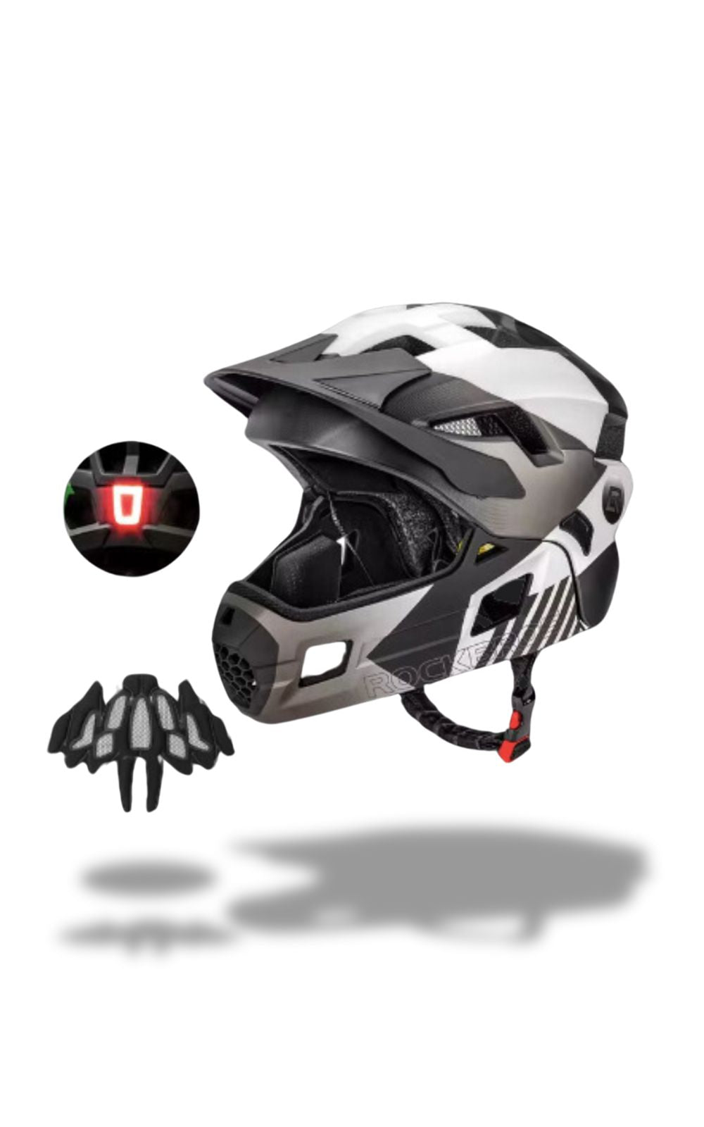 Casque ROCKBROS TS-61 Pour Enfants <br> #INTEGRAL #ENFANT
