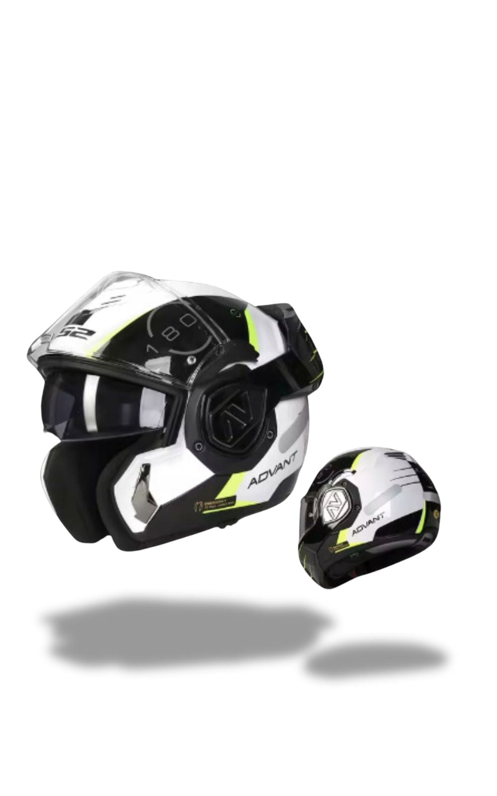 Casque LS2 FF906 <br> #MODULAR #FLIPUP