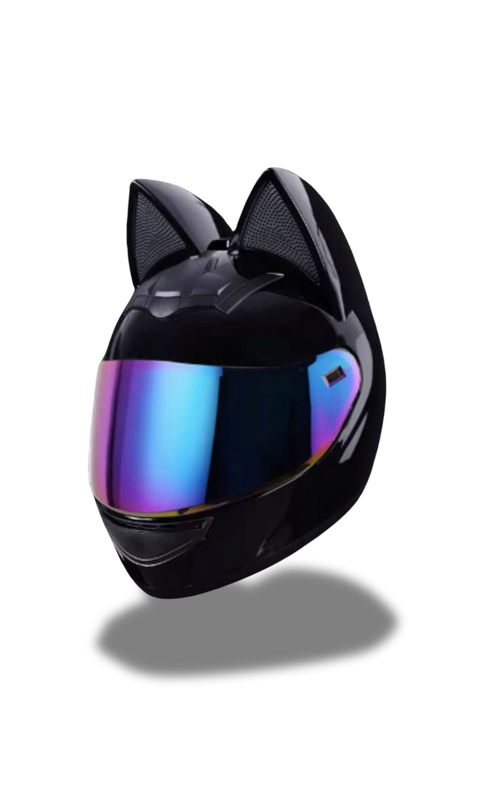 Casque HNJ Avec Oreilles De Chat <br> #CUSTOM #HNJ
