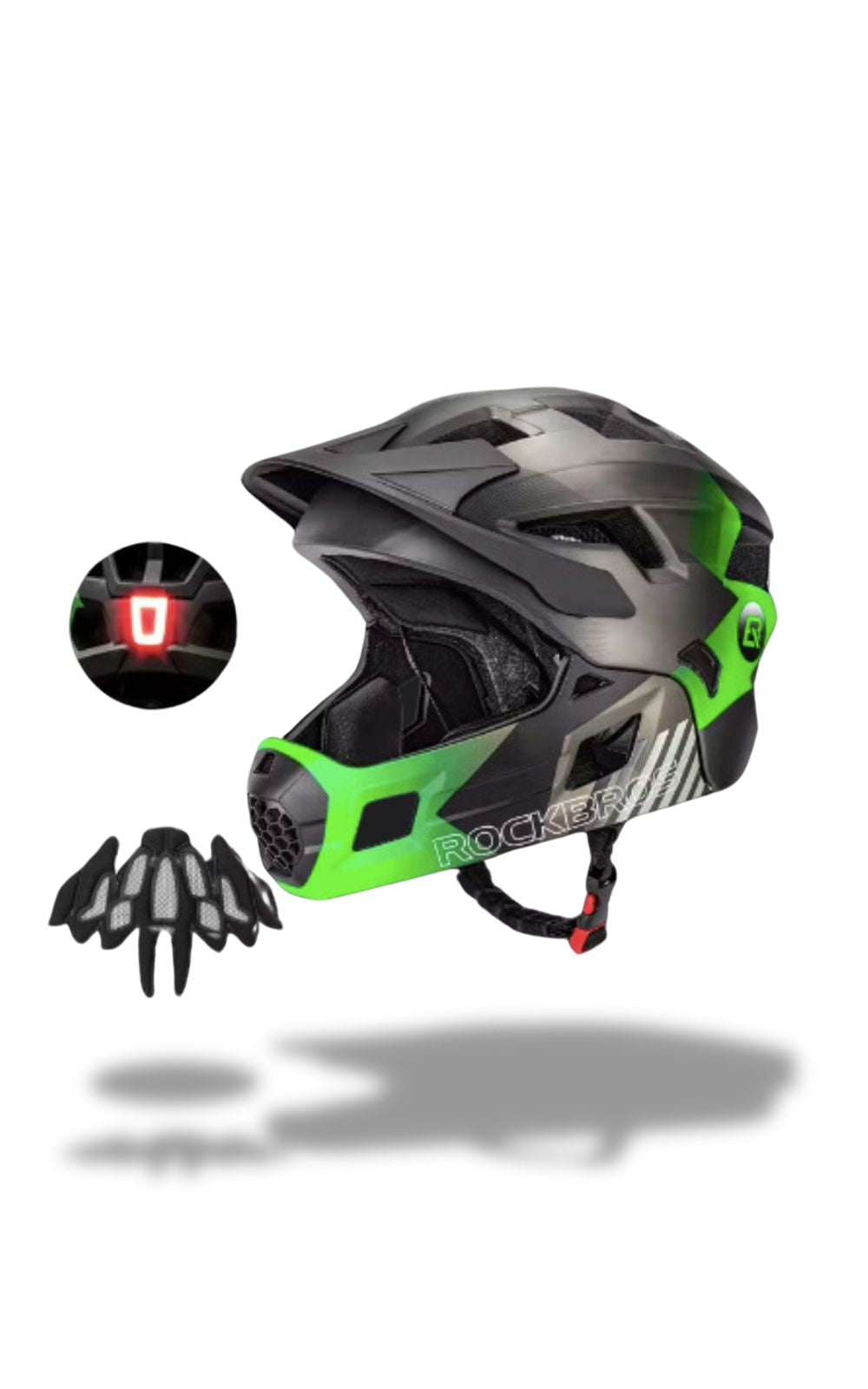 Casque ROCKBROS TS-61 Pour Enfants <br> #INTEGRAL #ENFANT