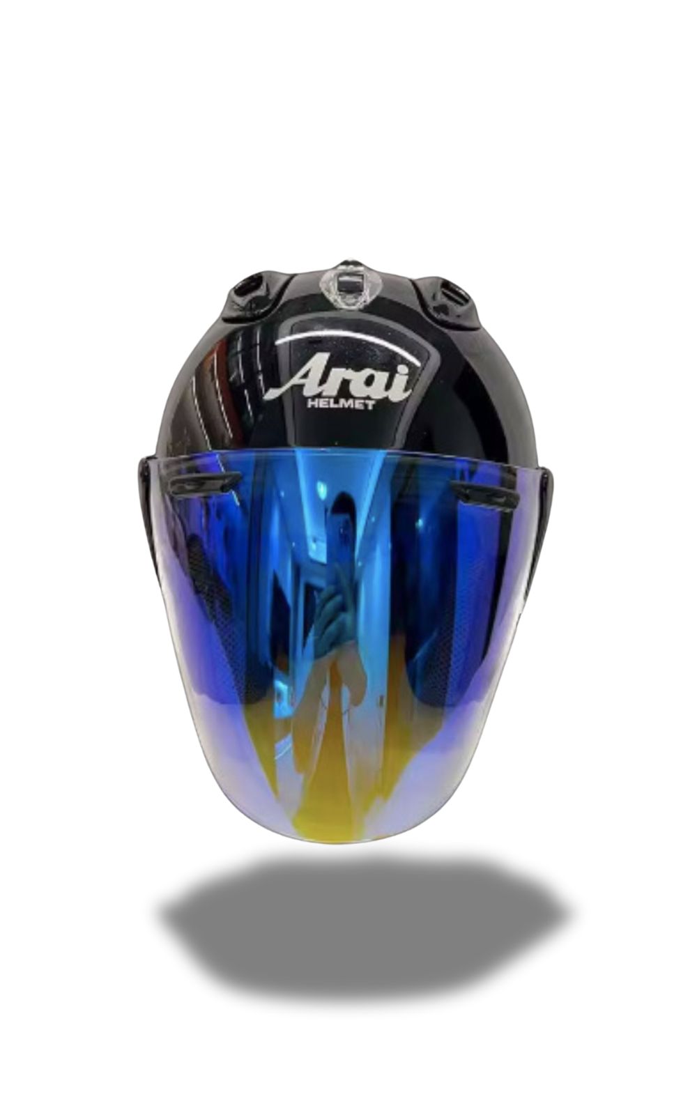 Casque Arai VZ-RAM <br> #JET #ARAI