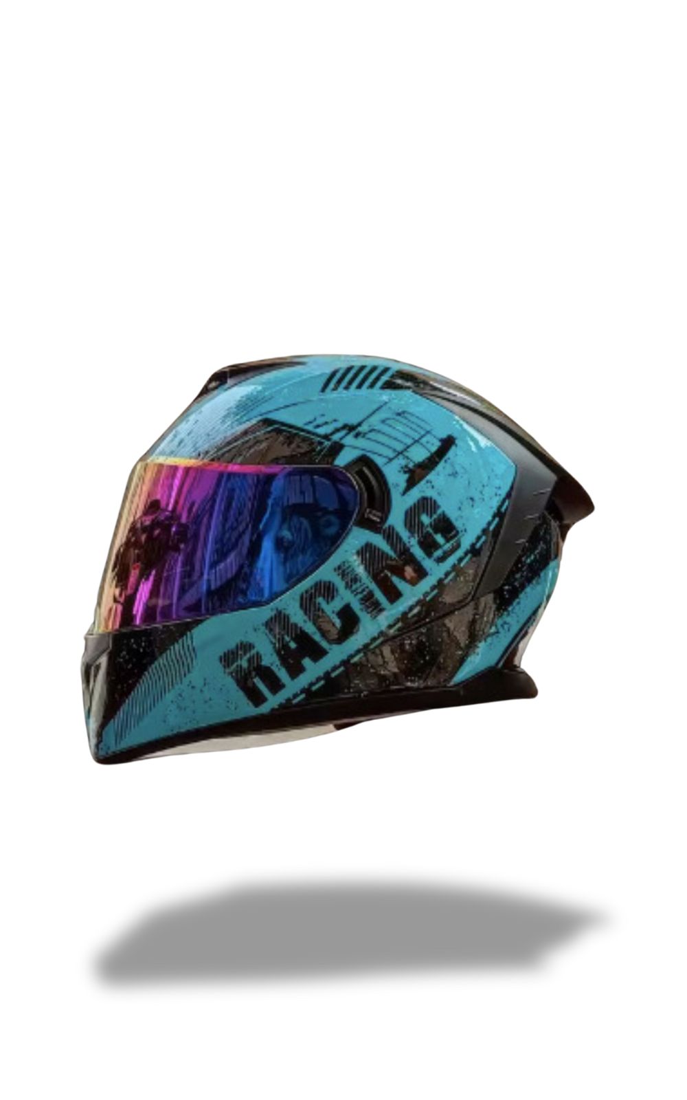Casque ORZ Racing<br> #CUSTOM #RACING