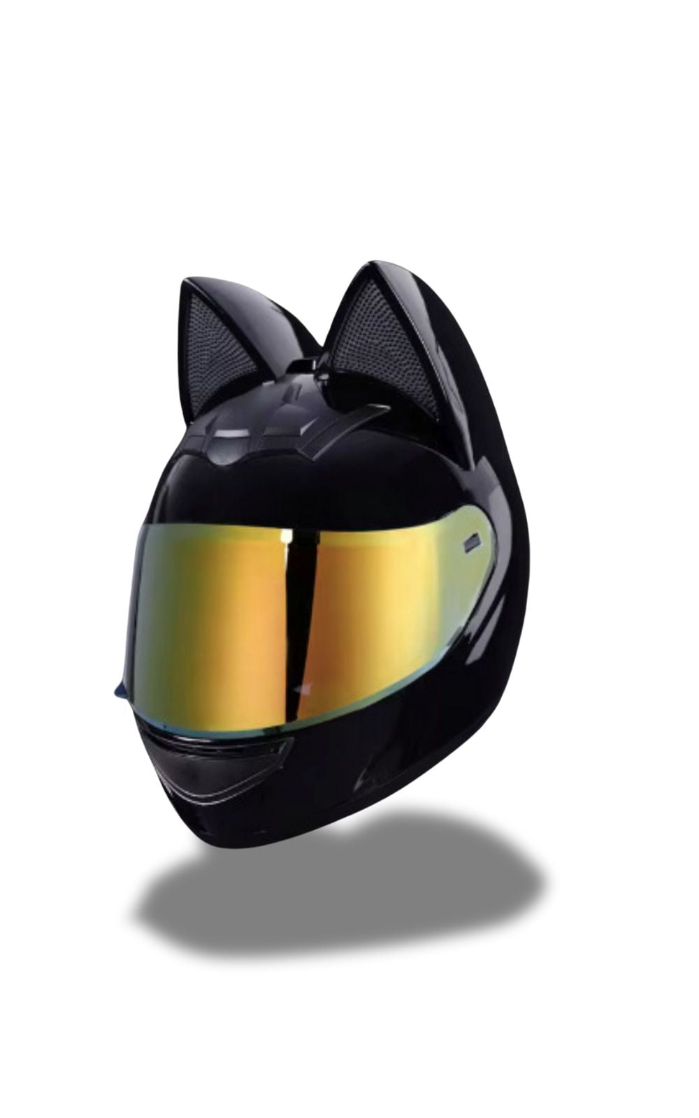 Casque HNJ Avec Oreilles De Chat <br> #CUSTOM #HNJ