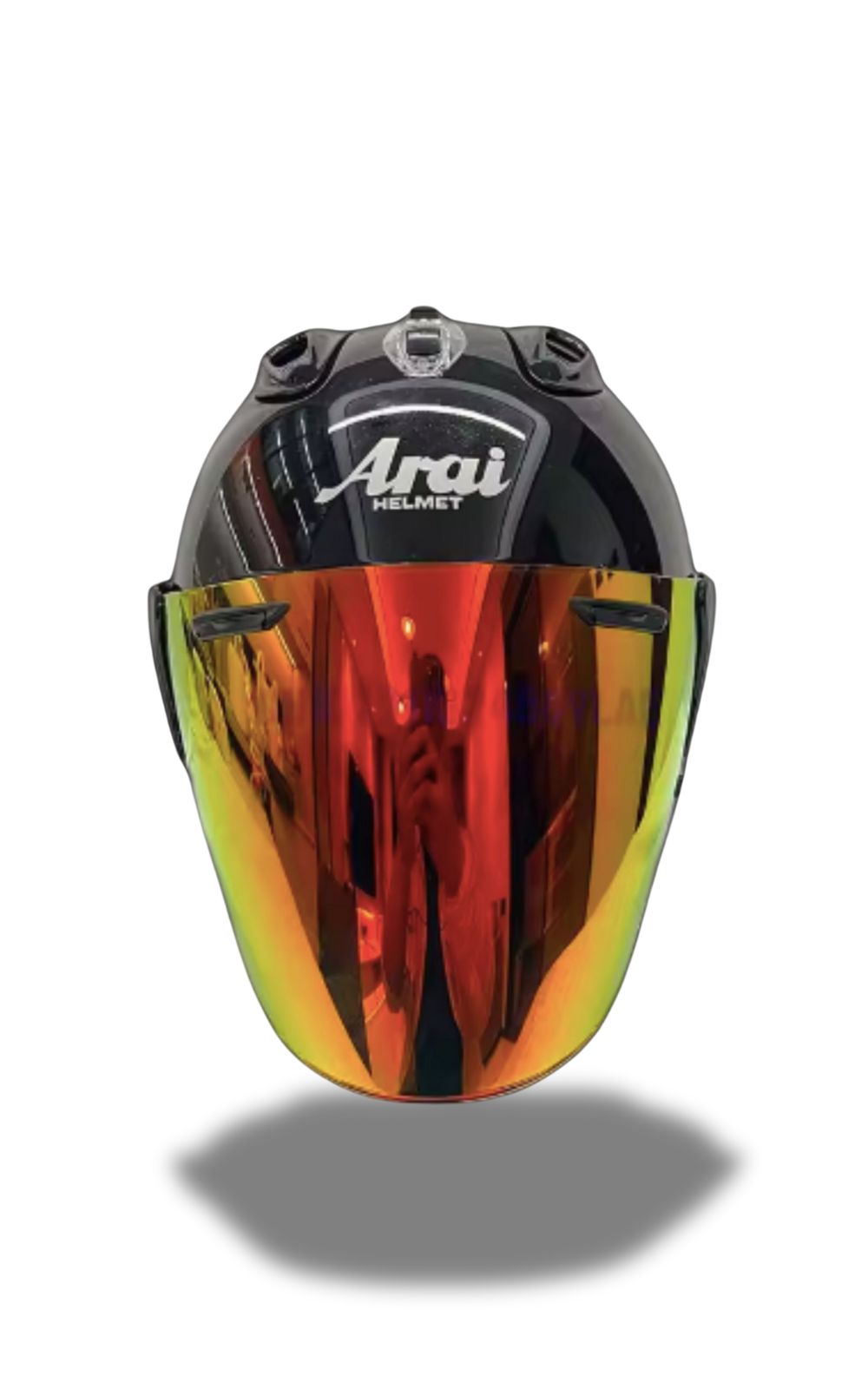 Casque Arai VZ-RAM <br> #JET #ARAI