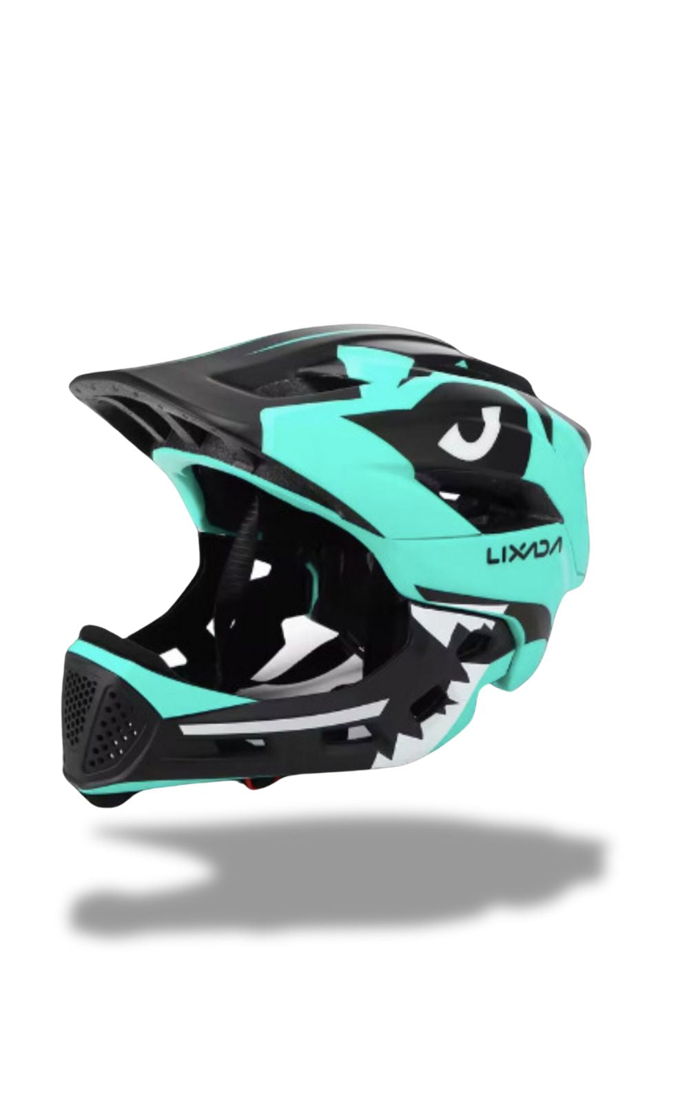 Casco de bicicleta LIXADA personalizado<br> #INTEGRAL #PERSONALIZADO