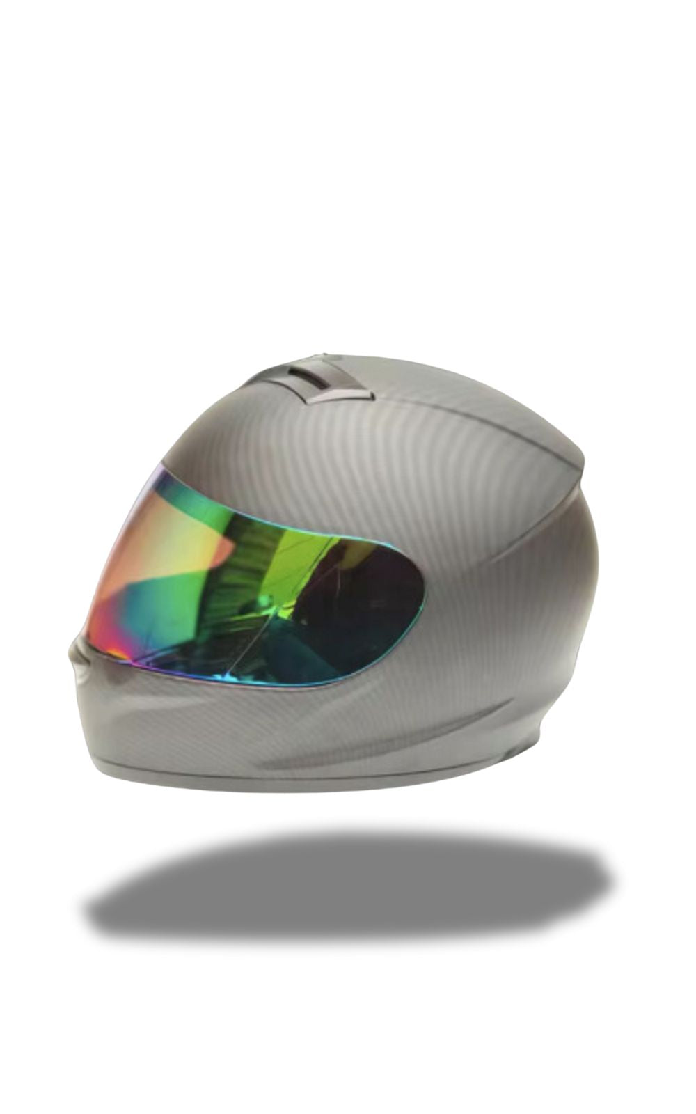 Casco Wanli<br> #RETRO #INTEGRAL