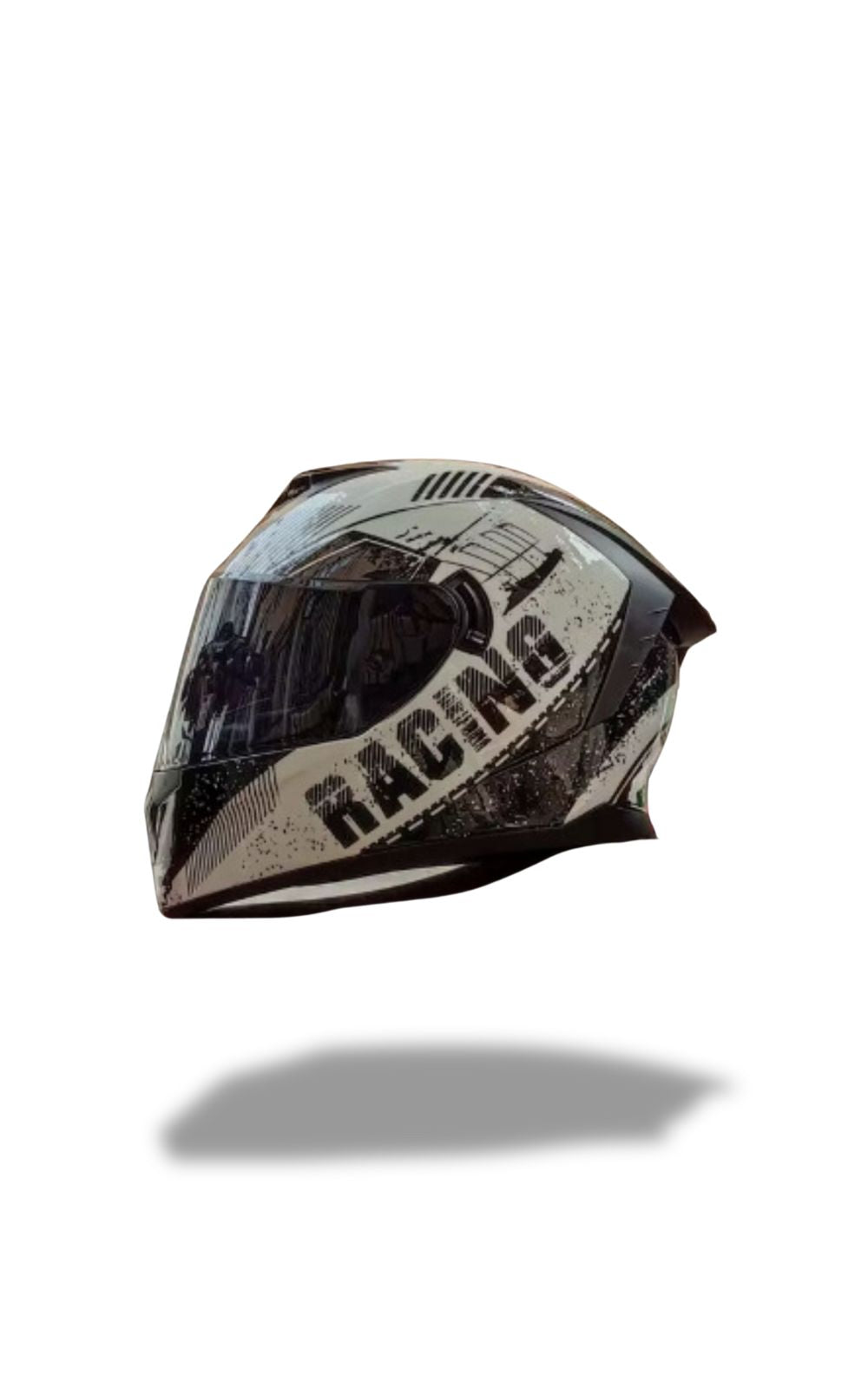 Casco de carreras ORZ<br> #PERSONALIZADO #CARRERAS