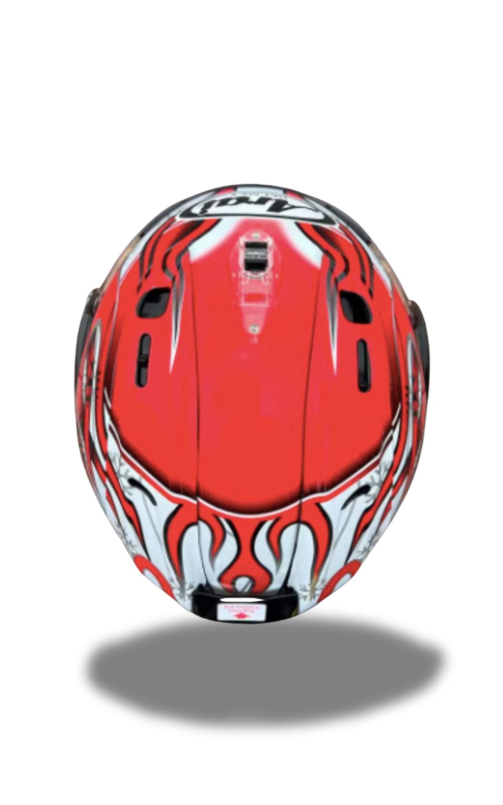 Casque Arai VZ-RAM HAGA GP <br> #JET #ARAI