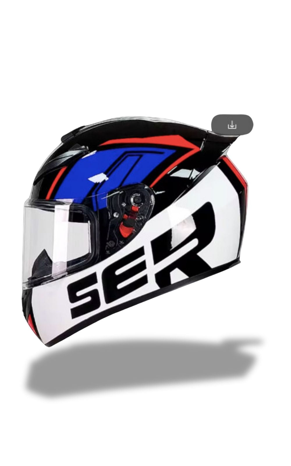 Casco LS2 Qike<br> #INTEGRAL #QIKE