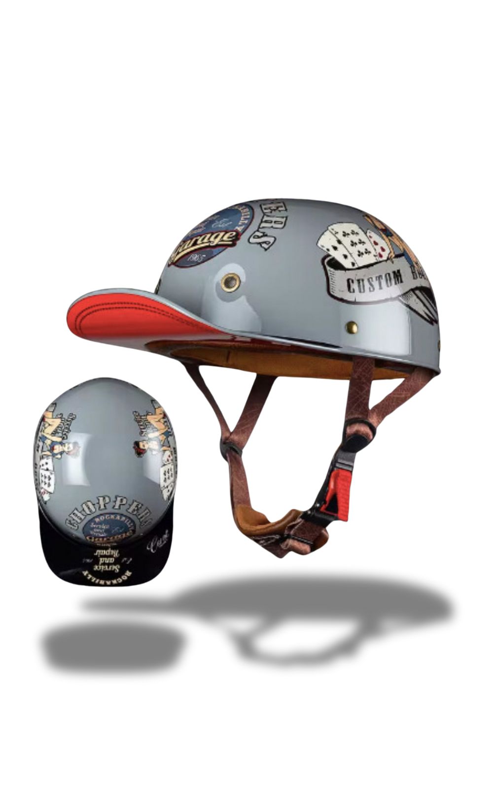 BOSS Casco con gorra de béisbol personalizada<br> #GORRA DE BÉISBOL #PERSONALIZADA