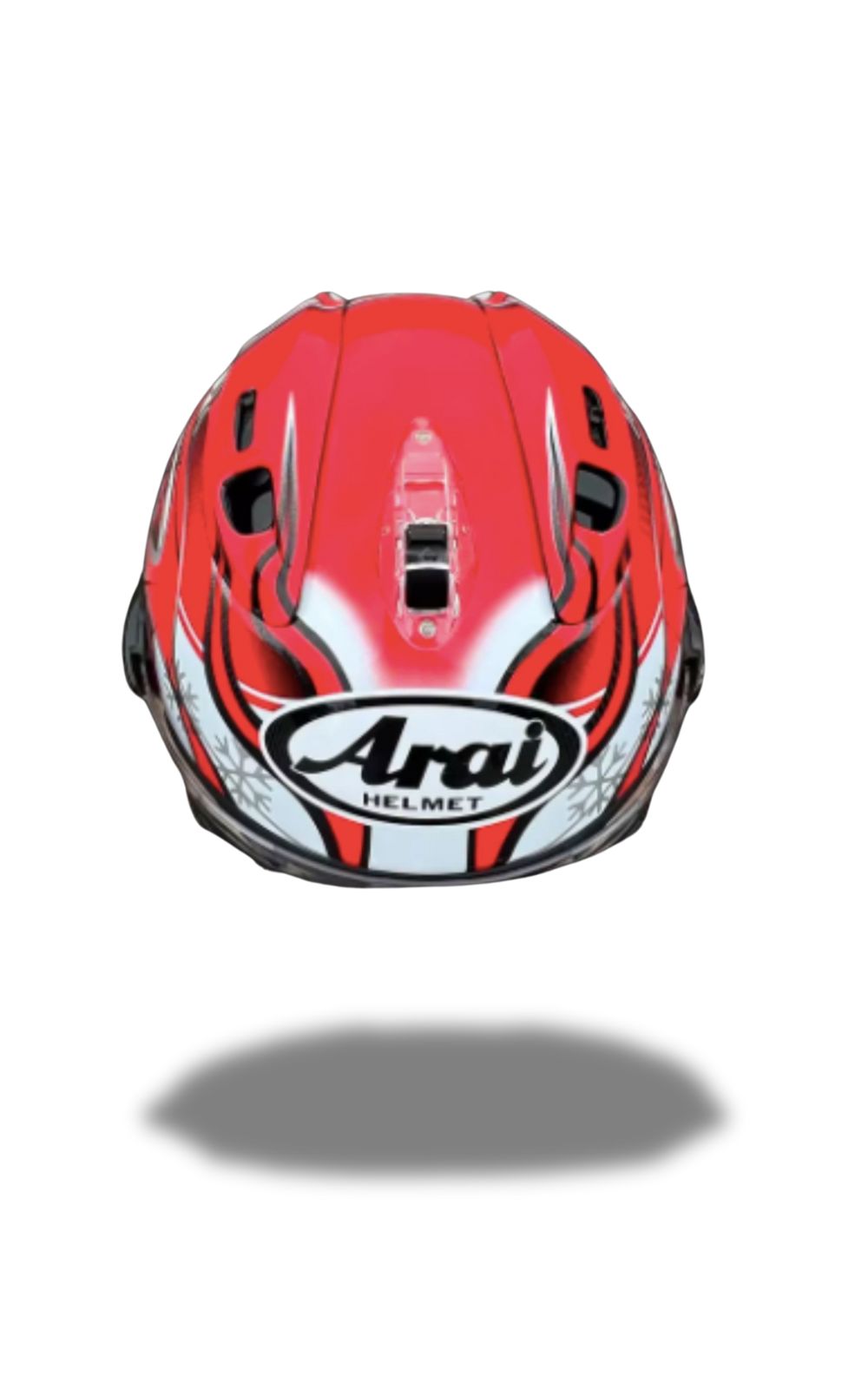 Casque Arai VZ-RAM HAGA GP <br> #JET #ARAI