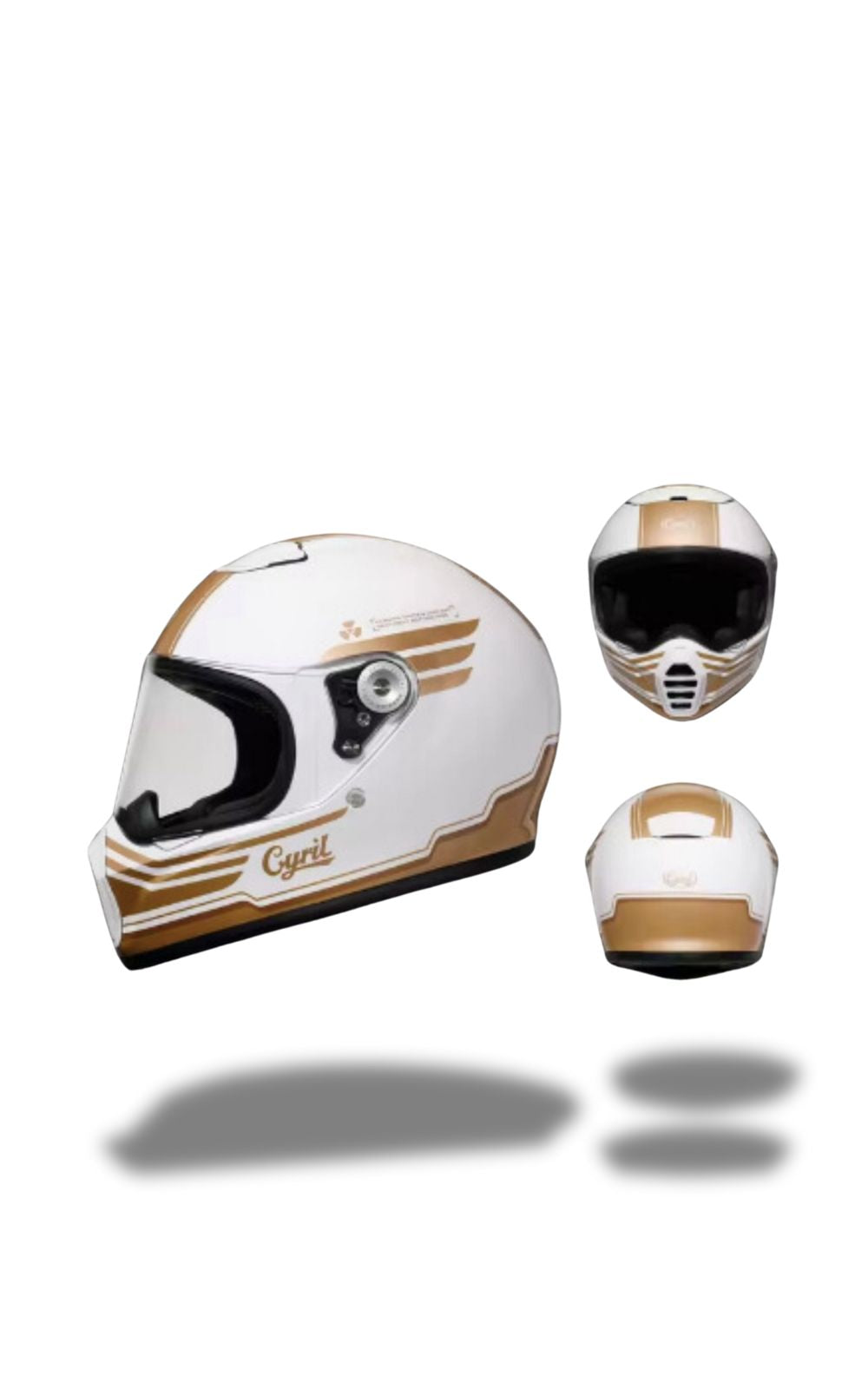 CYRIL Future Warrior Helmet<br> #CYRIL #INTEGRAL