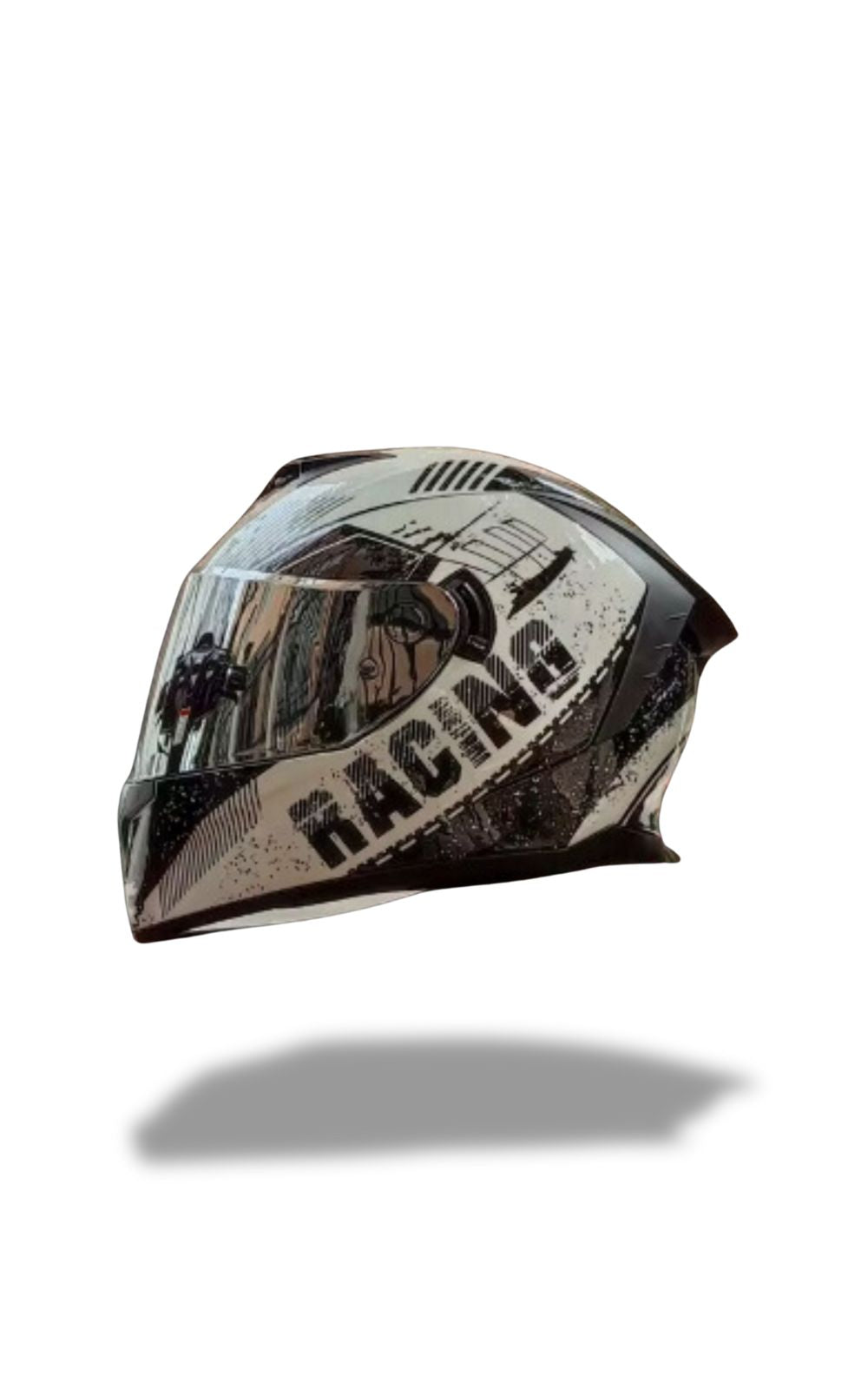 Casco de carreras ORZ<br> #PERSONALIZADO #CARRERAS