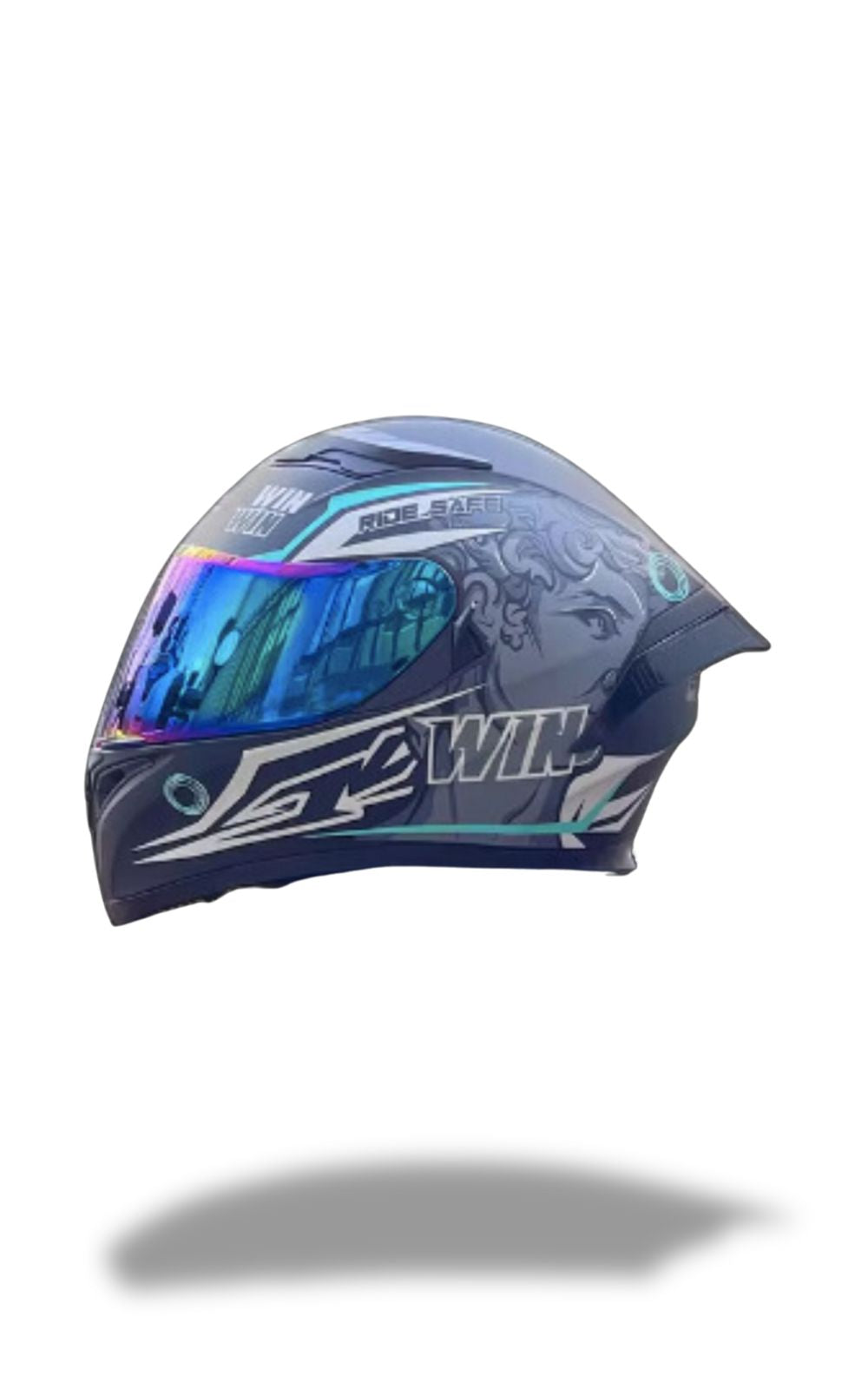 Casque JIEKAI 316 Custom <br> #CUSTOM #JIEKAI