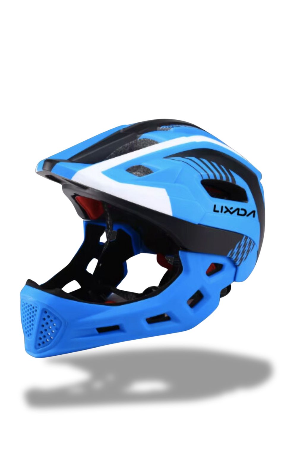 Casco de bicicleta LIXADA personalizado<br> #INTEGRAL #PERSONALIZADO