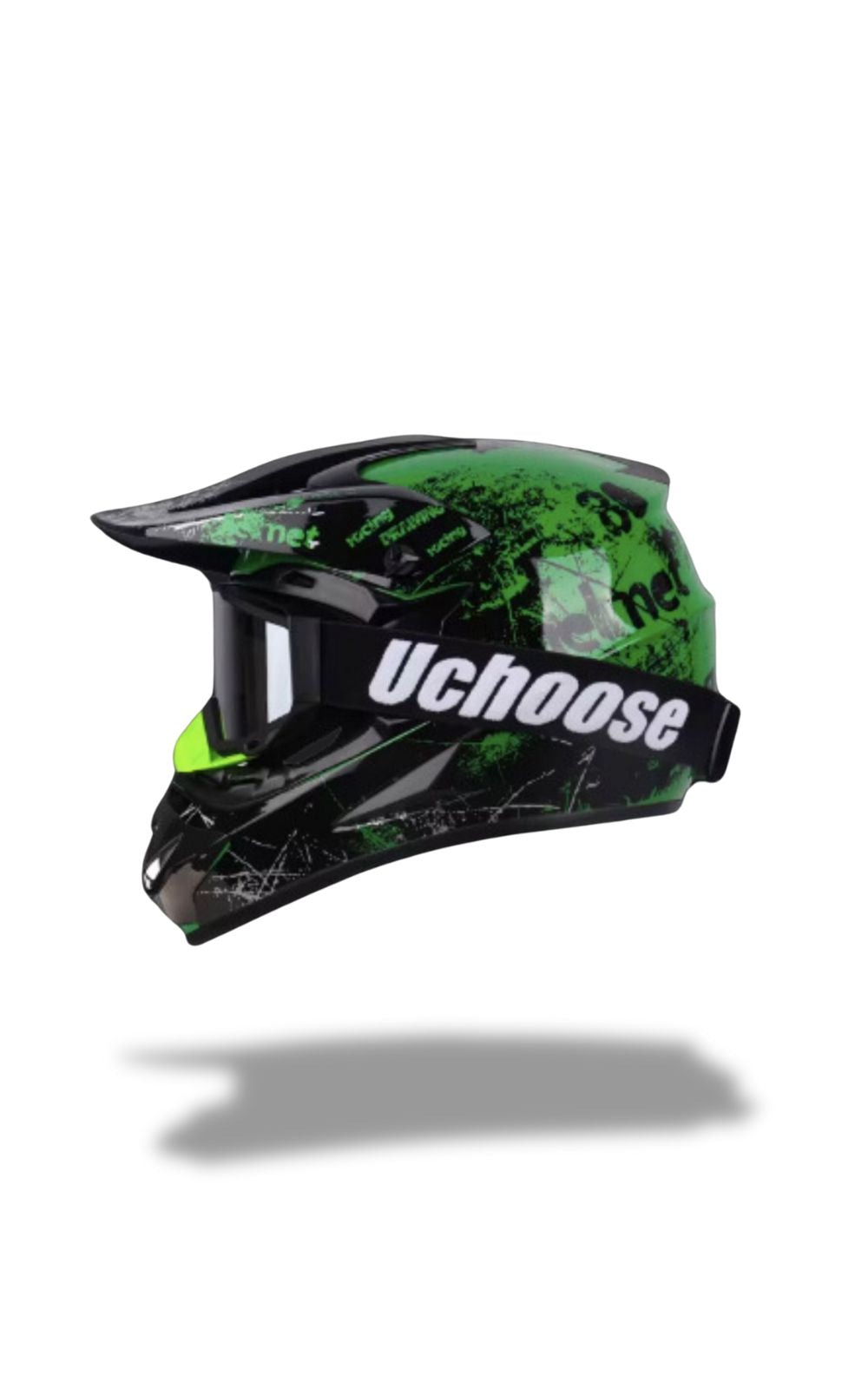 UCHOOSE Kids Motocross Helmet<br> #OFFROAD #CROSS