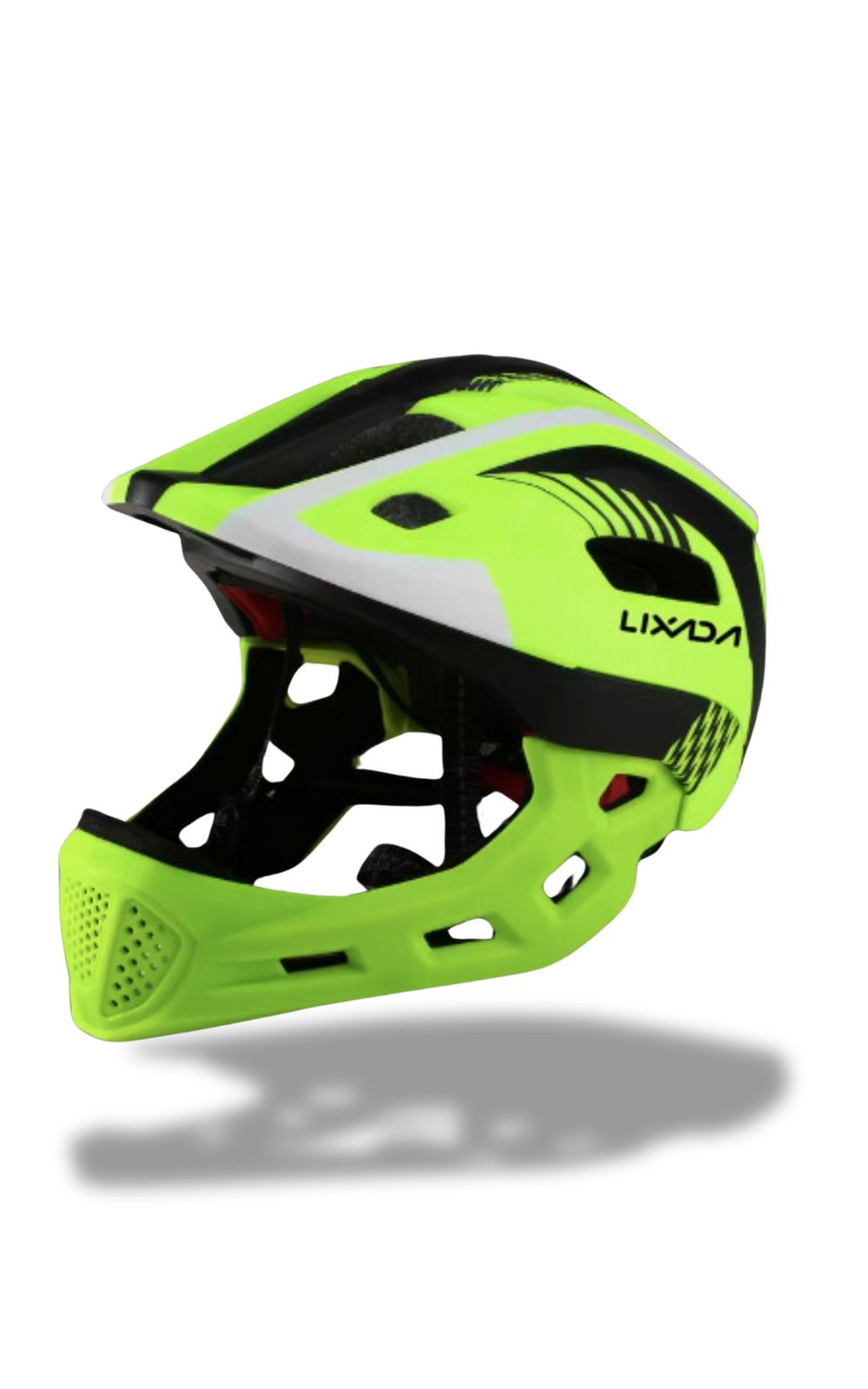 Casco de bicicleta LIXADA personalizado<br> #INTEGRAL #PERSONALIZADO