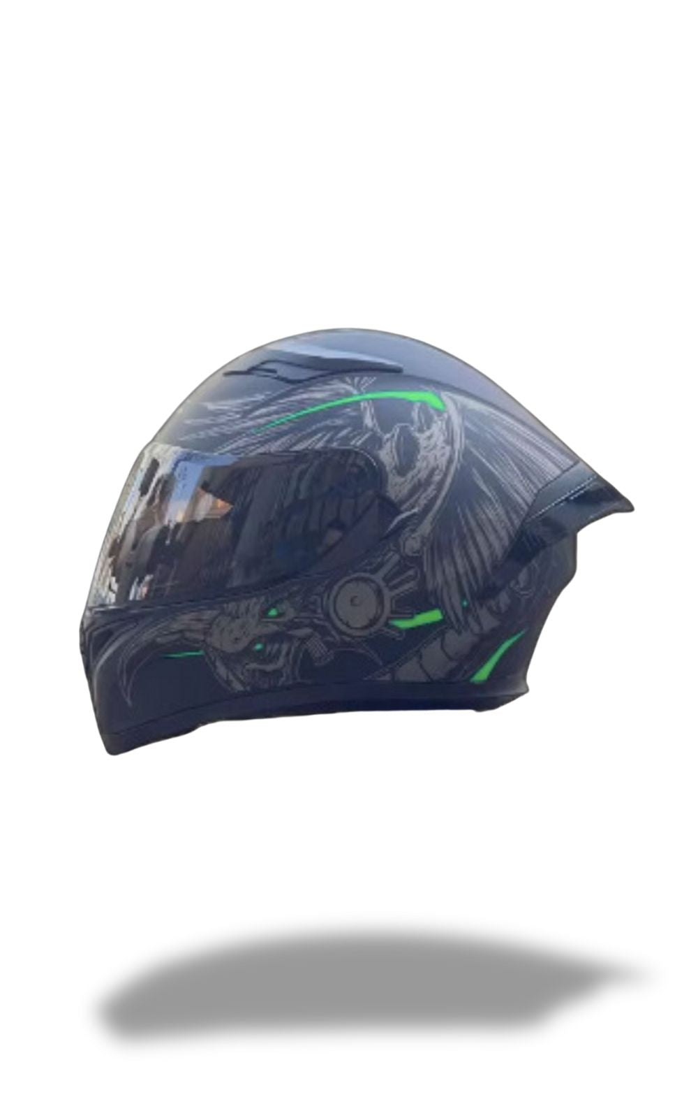 Casque JIEKAI 316 Custom <br> #CUSTOM #JIEKAI