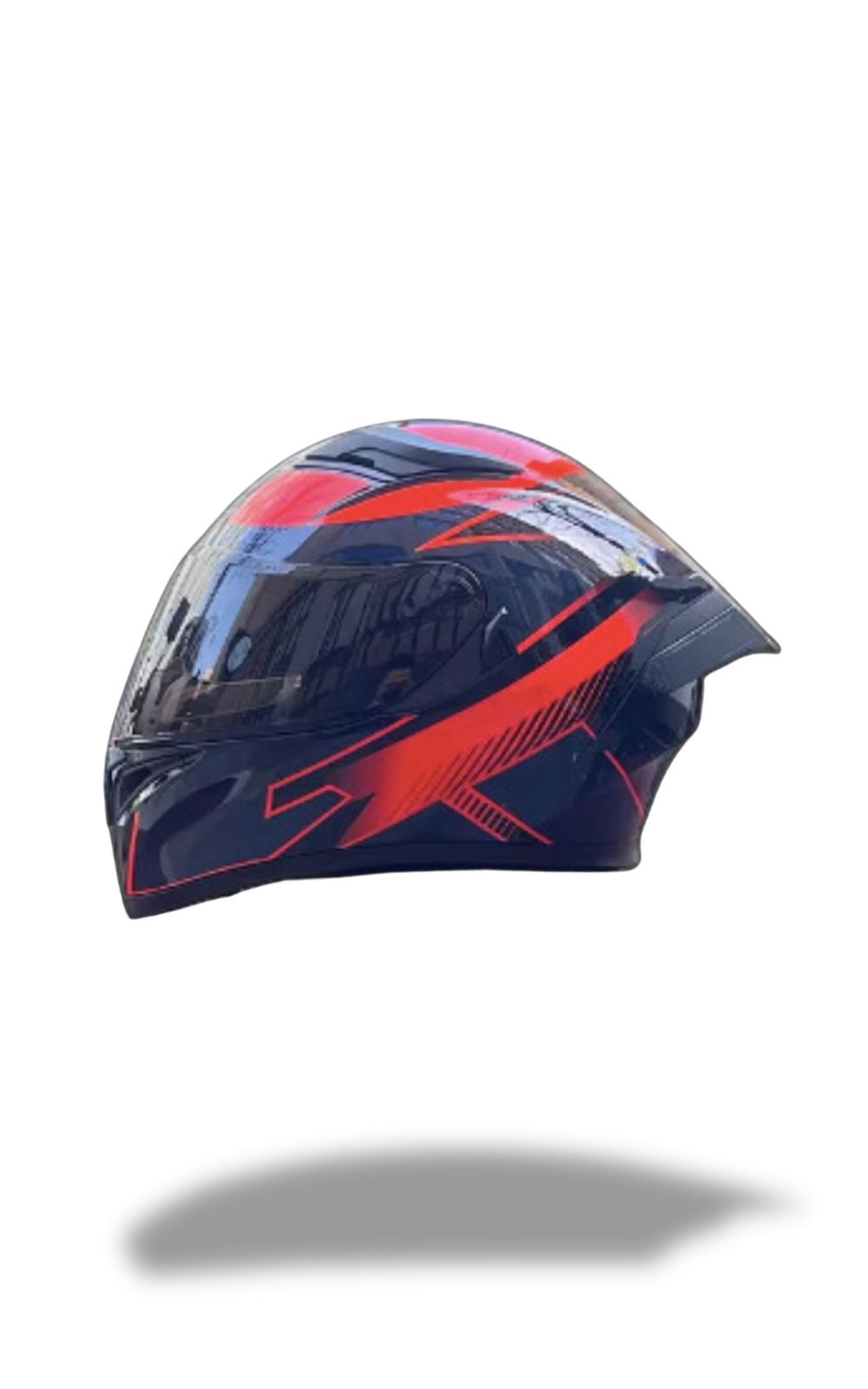 Casque JIEKAI 316 Custom <br> #CUSTOM #JIEKAI