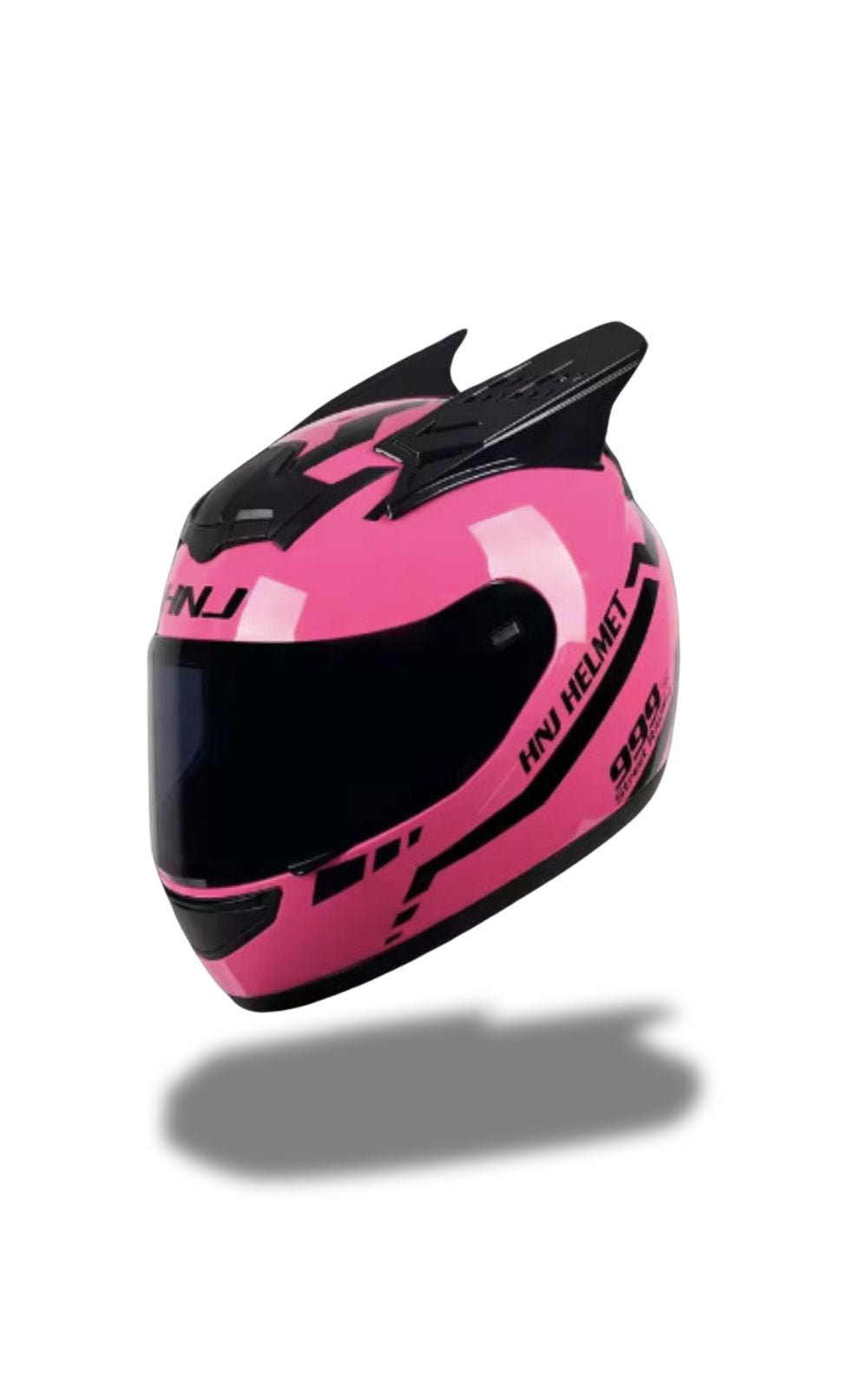 HNJ Helmet with Horns<br> #HNJ #ORIGINAL