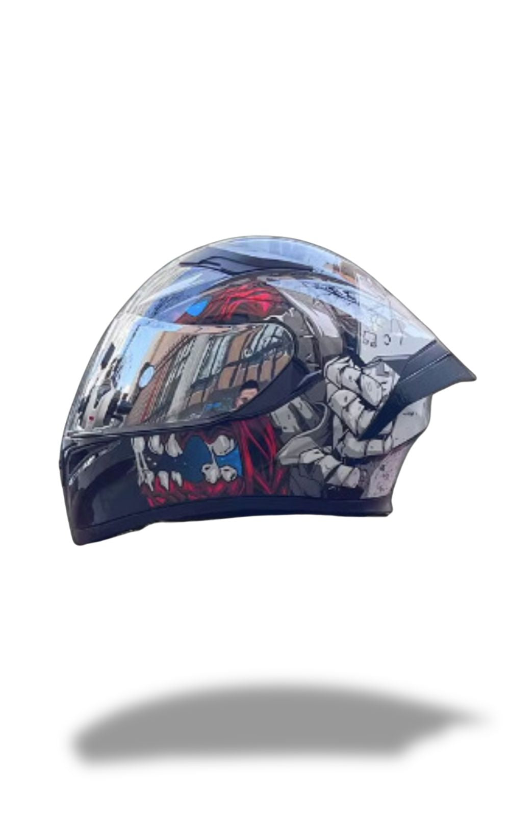 Casque JIEKAI 316 Custom <br> #CUSTOM #JIEKAI