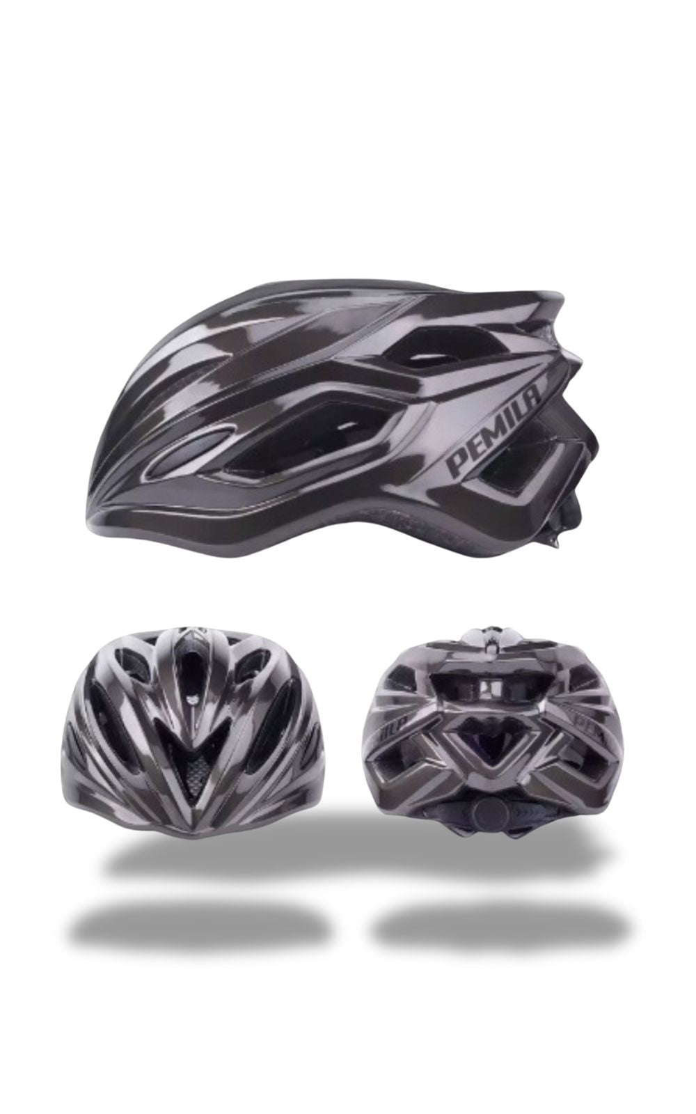 Casco PEMILA Stacato<br> #BICICLETA