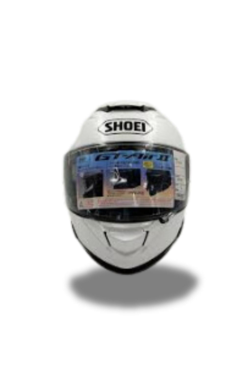 Casque moto intégral Shoei Z8 Cross X