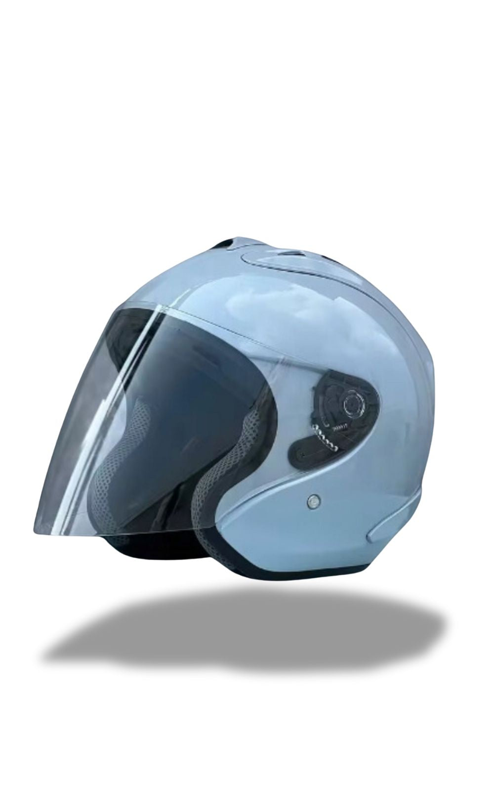 Casco Arai Ram4 Gris<br> #JET #ARAI