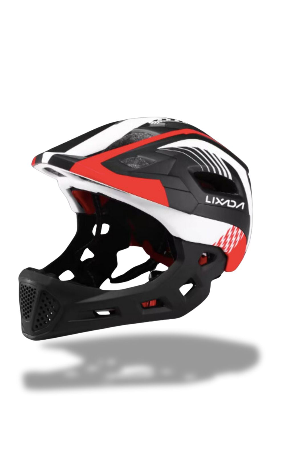 Casco de bicicleta LIXADA personalizado<br> #INTEGRAL #PERSONALIZADO