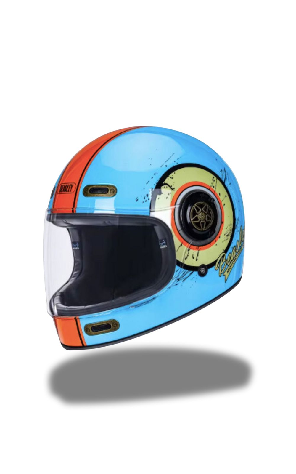 Casque Beasley Retro <br> #RETRO #BEASLEY