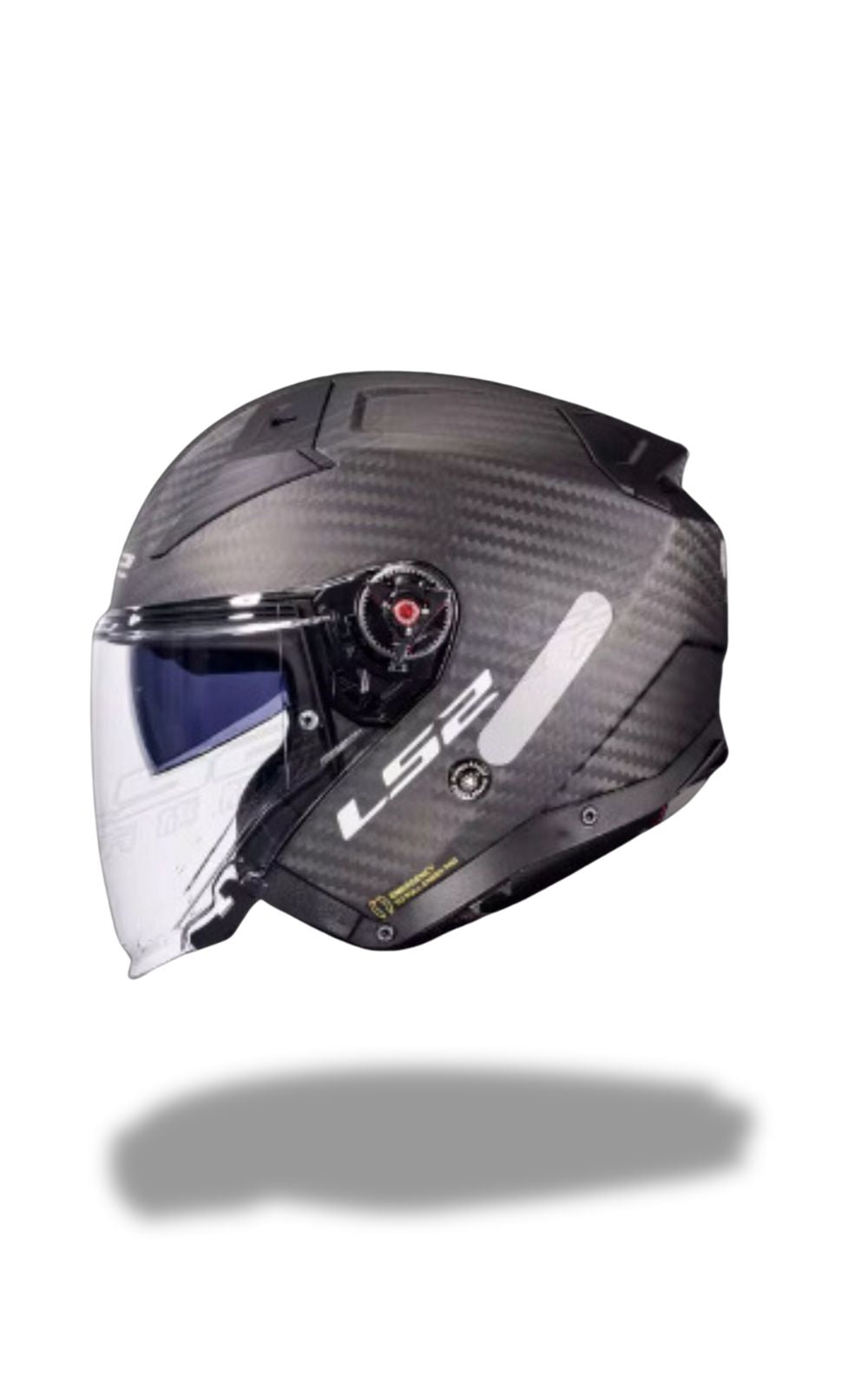 Casque de moto JET