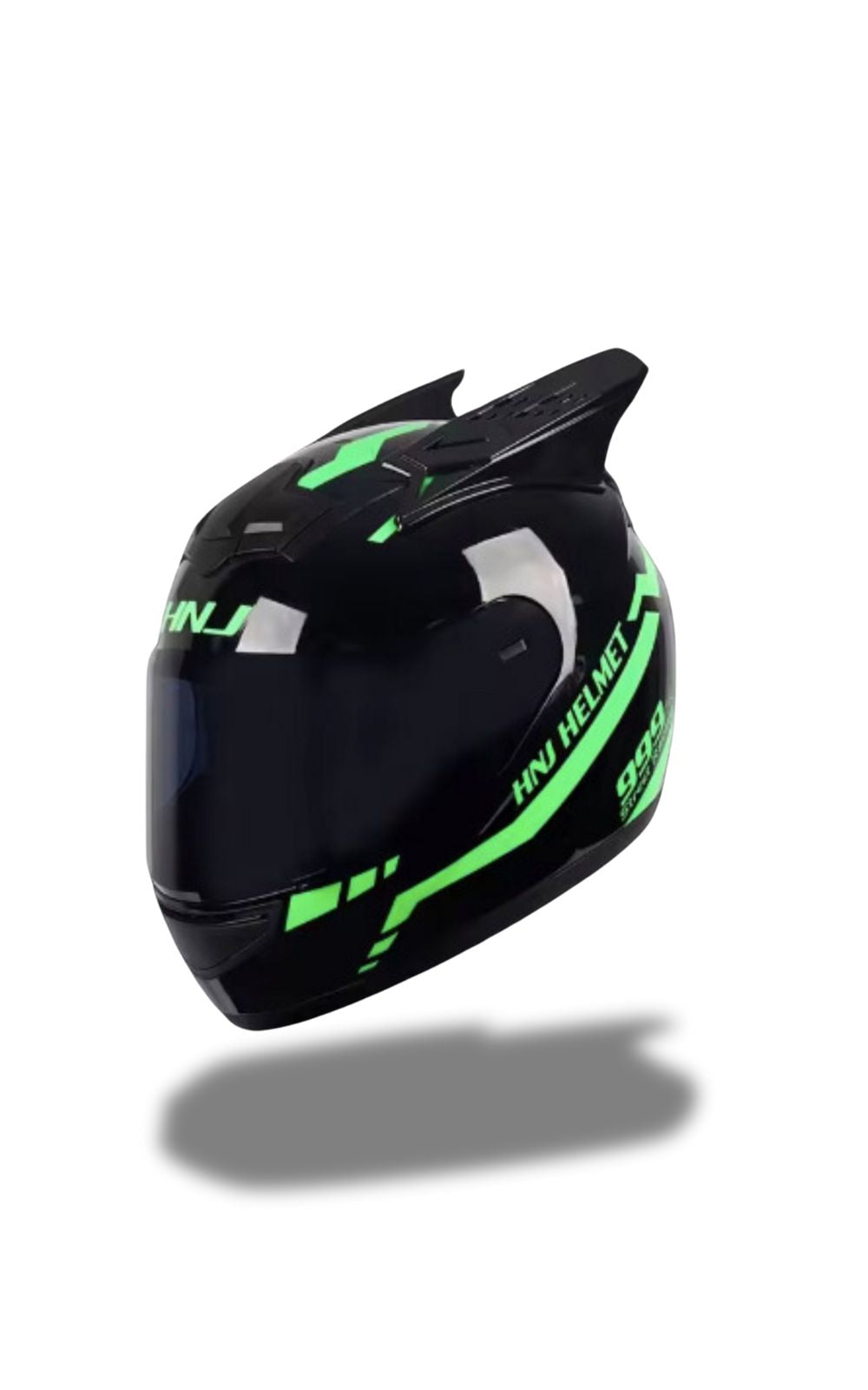 HNJ Helmet with Horns<br> #HNJ #ORIGINAL