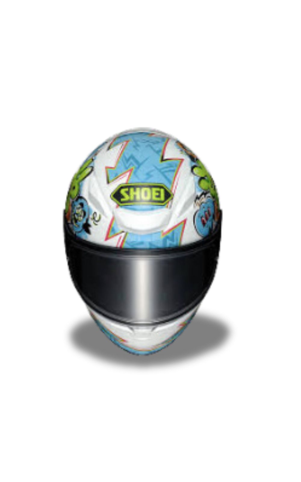 Casque moto intégral Casque Shoei Z8 RF-1400 MURAL