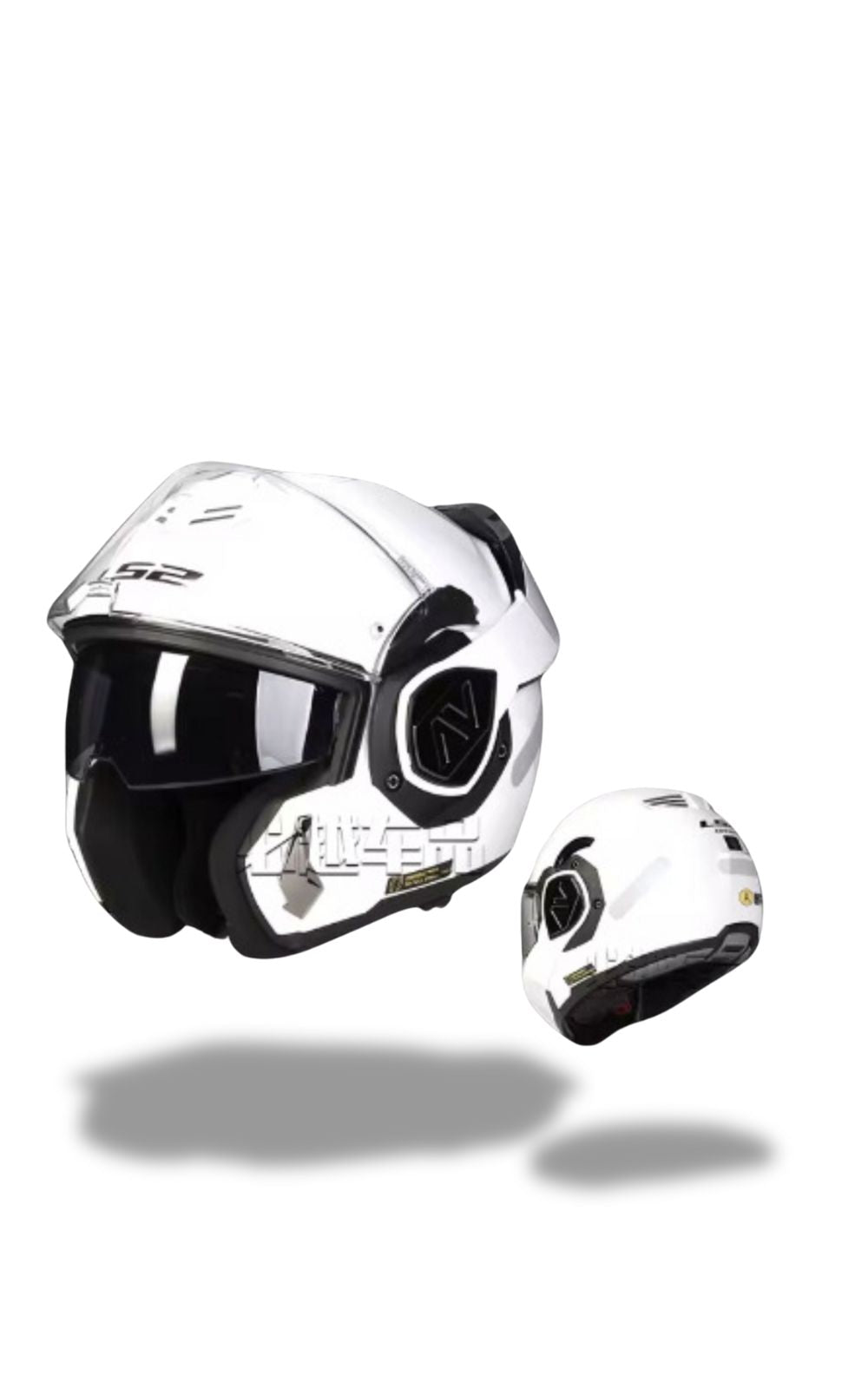 Casco LS2 FF906<br> #MODULAR #FLIPUP