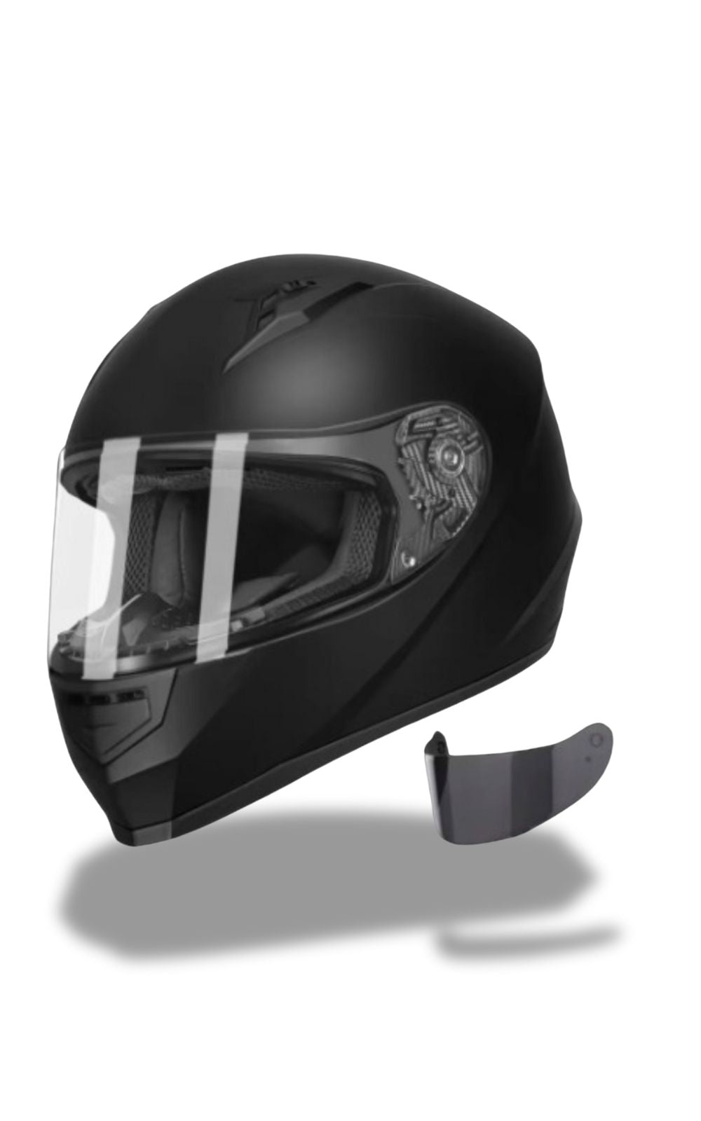 GX11 Black Helmet<br> #MODULABLE #INTEGRAL