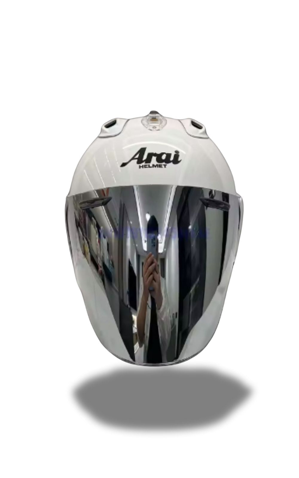 Casque Arai VZ-RAM <br> #JET #ARAI